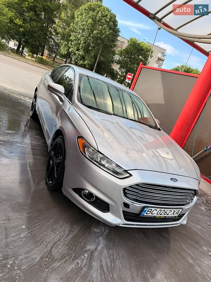 2016 Ford Fusion - мініатюра 12