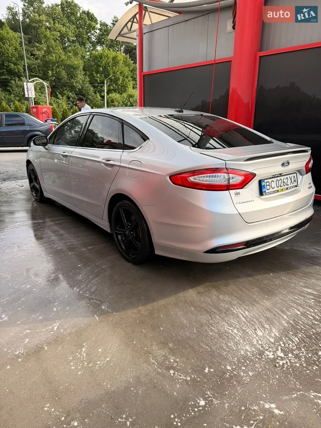 2015 Ford Fusion - мініатюра 6