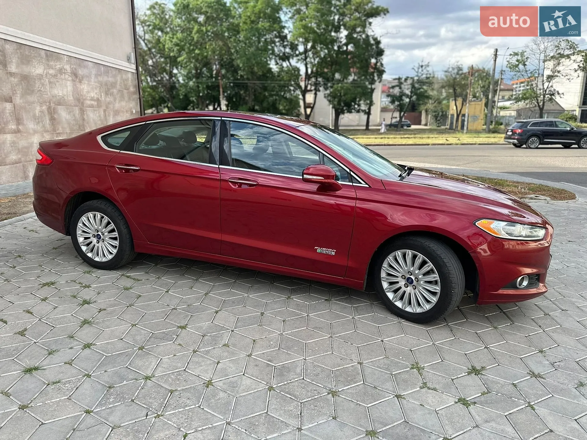 2016 Ford Fusion - мініатюра 8