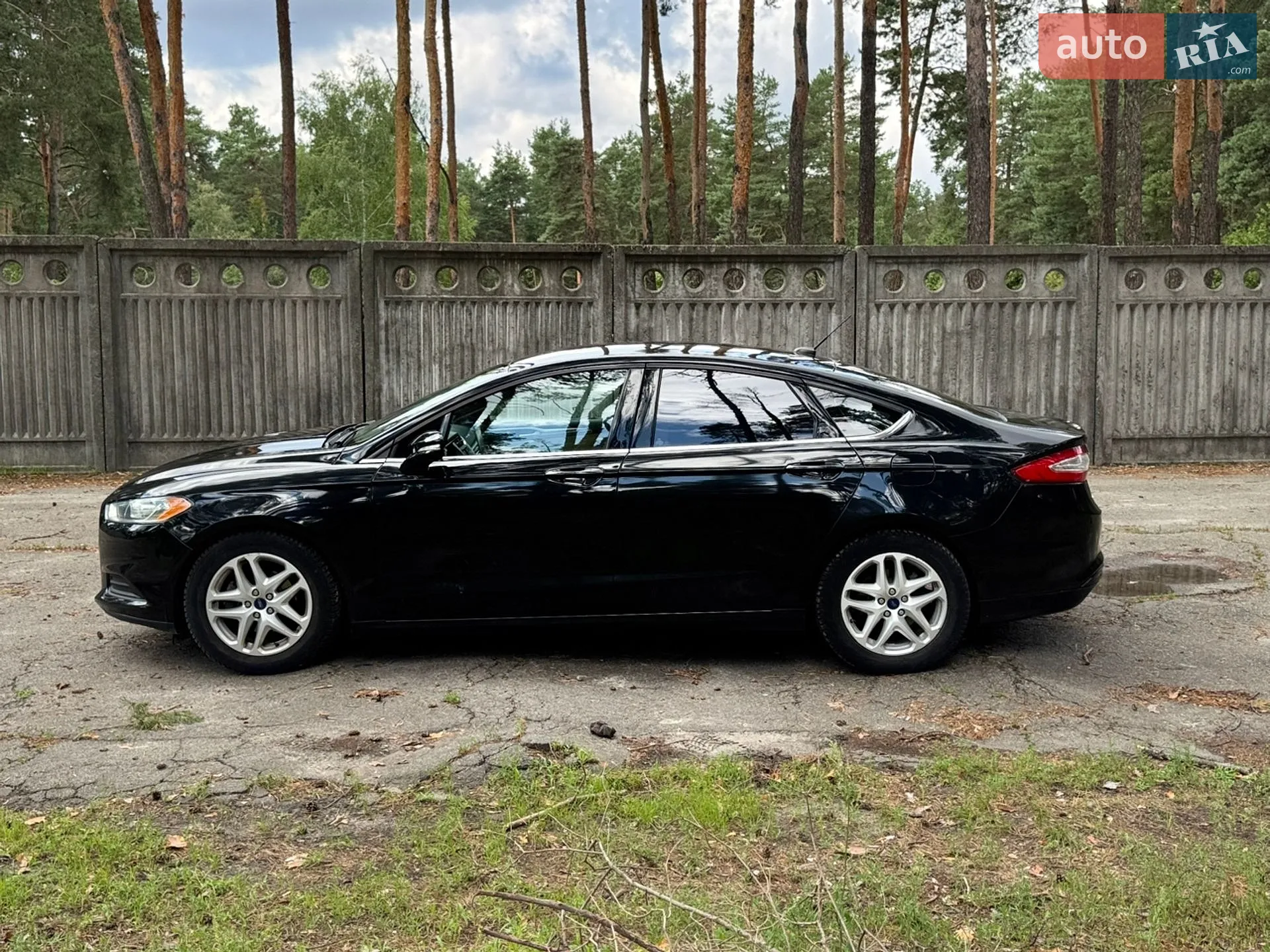 2014 Ford Fusion - мініатюра 9
