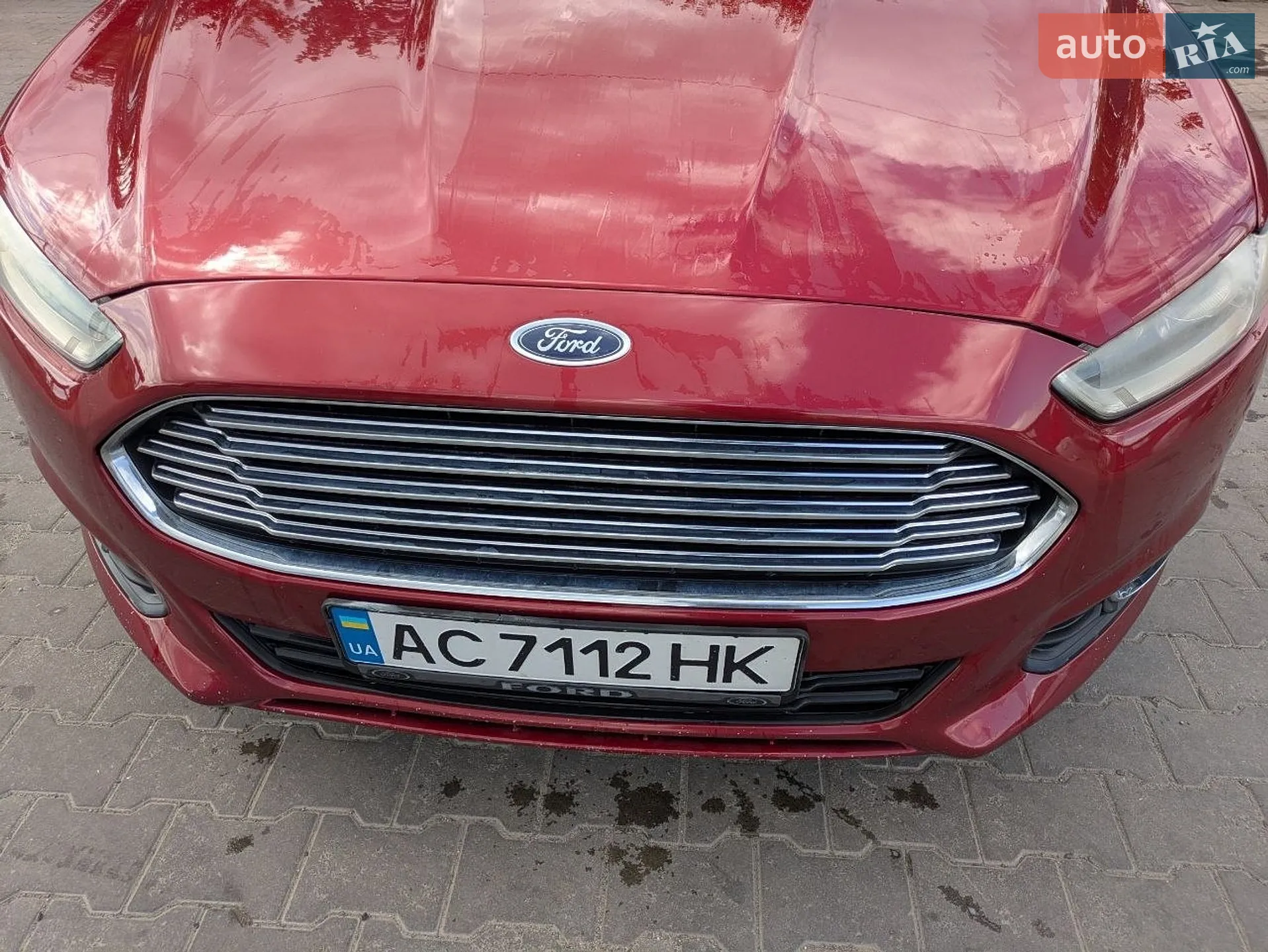 2015 Ford Fusion - мініатюра 14