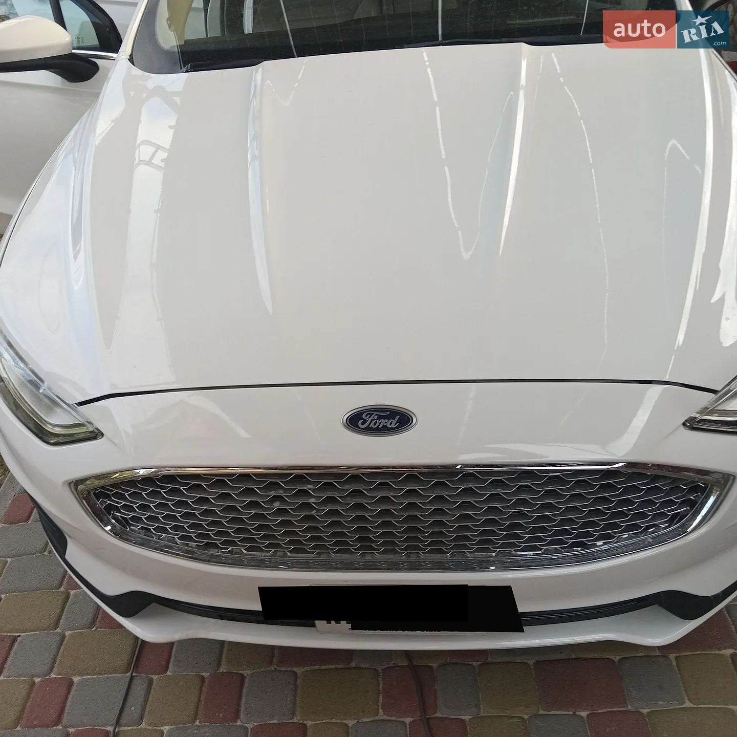 2019 Ford Fusion - мініатюра 2