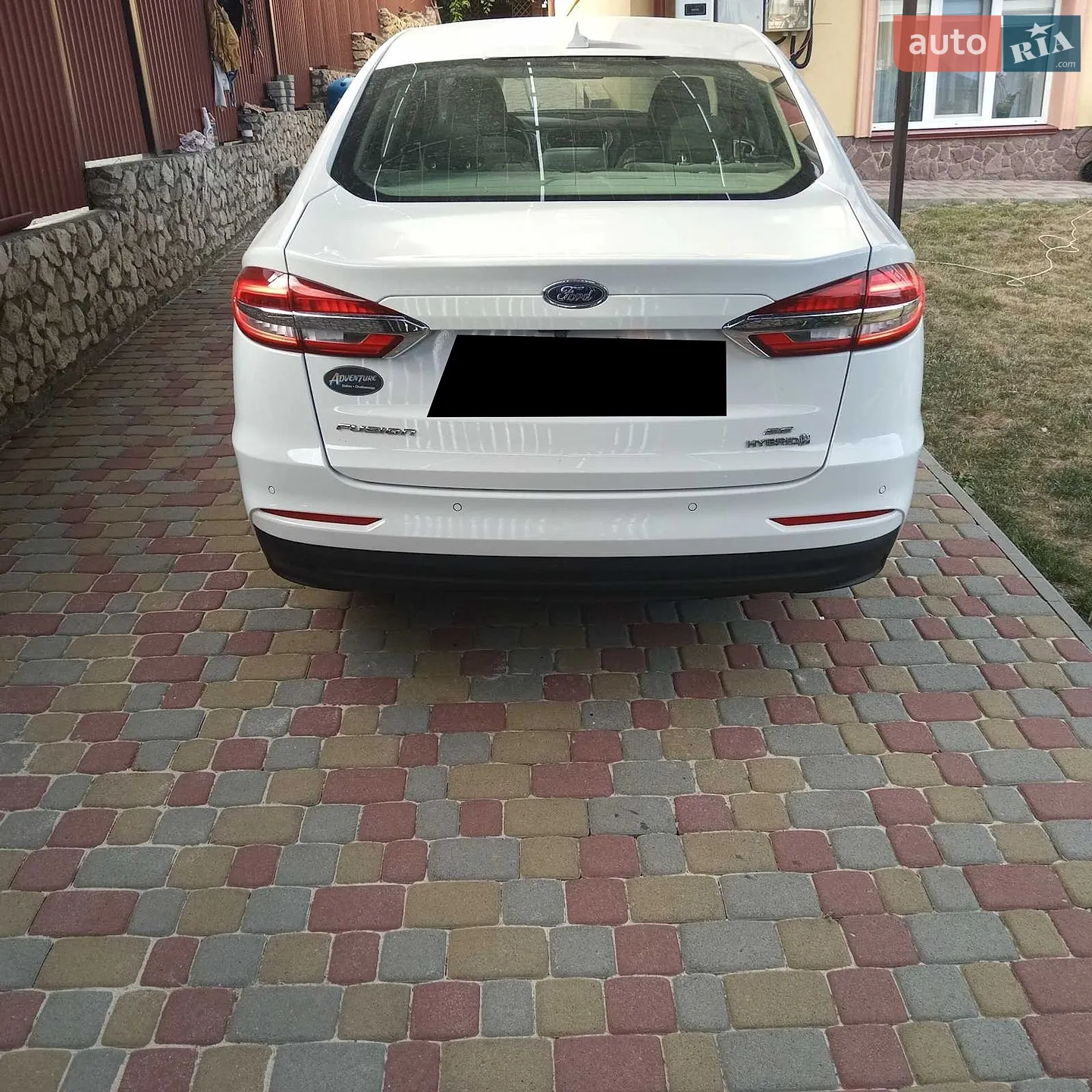 2019 Ford Fusion - мініатюра 4