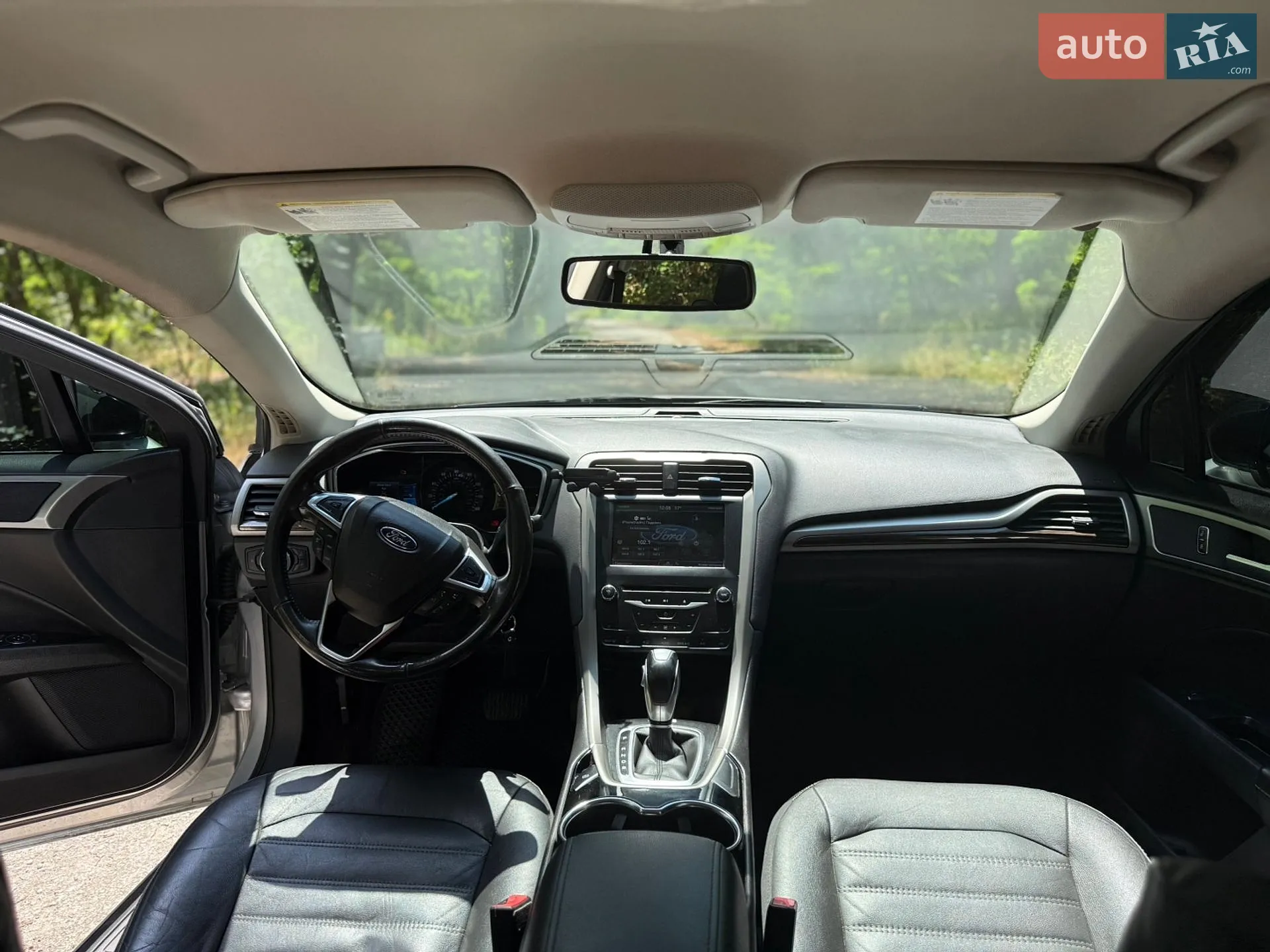 2014 Ford Fusion - мініатюра 11