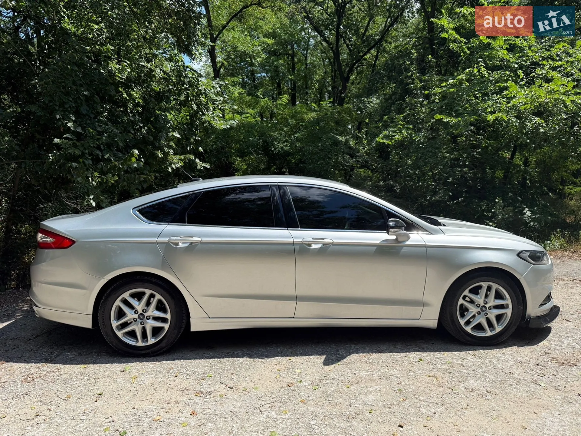 2014 Ford Fusion - мініатюра 6