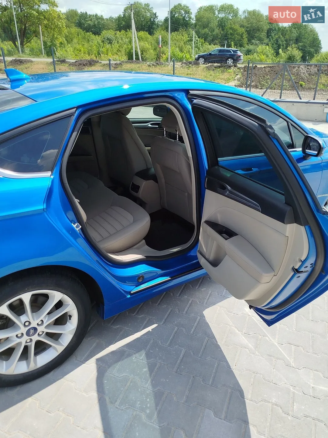 2020 Ford Fusion - мініатюра 6