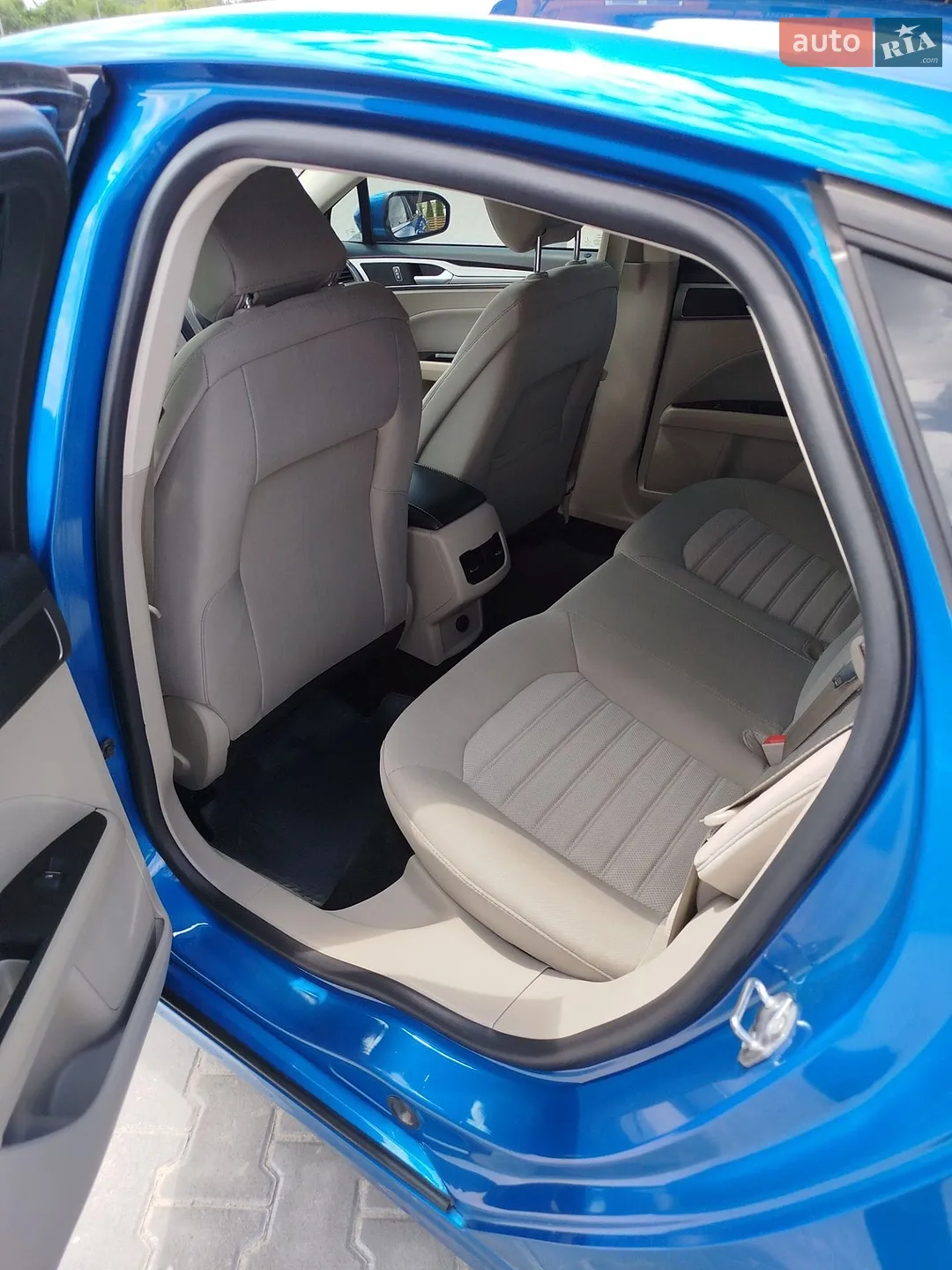 2020 Ford Fusion - мініатюра 15