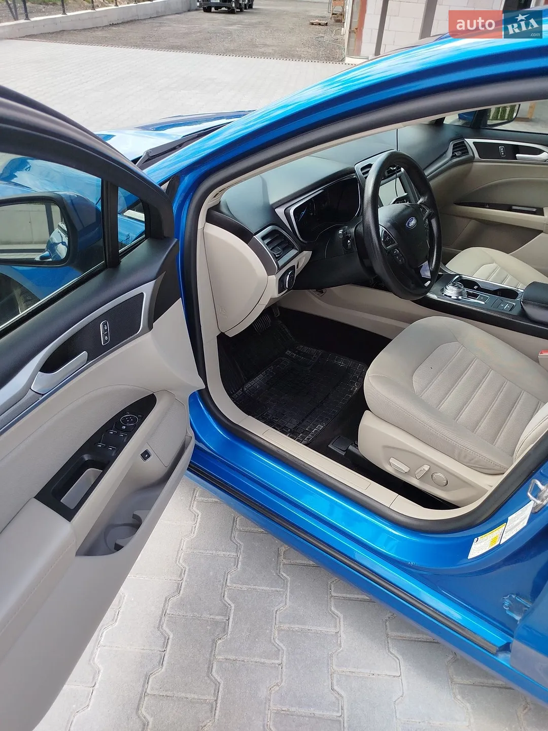 2020 Ford Fusion - мініатюра 22