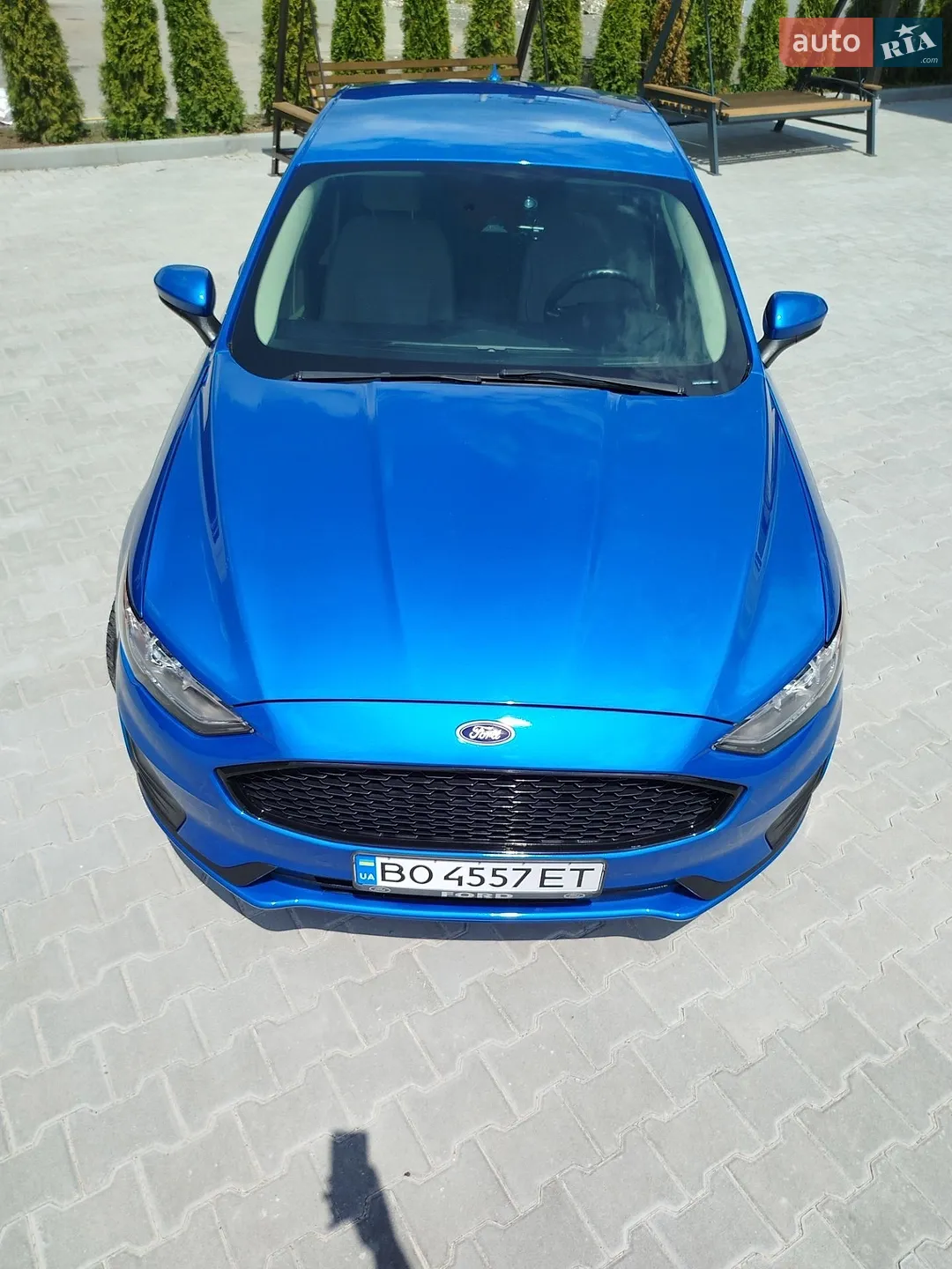 2020 Ford Fusion - мініатюра 18