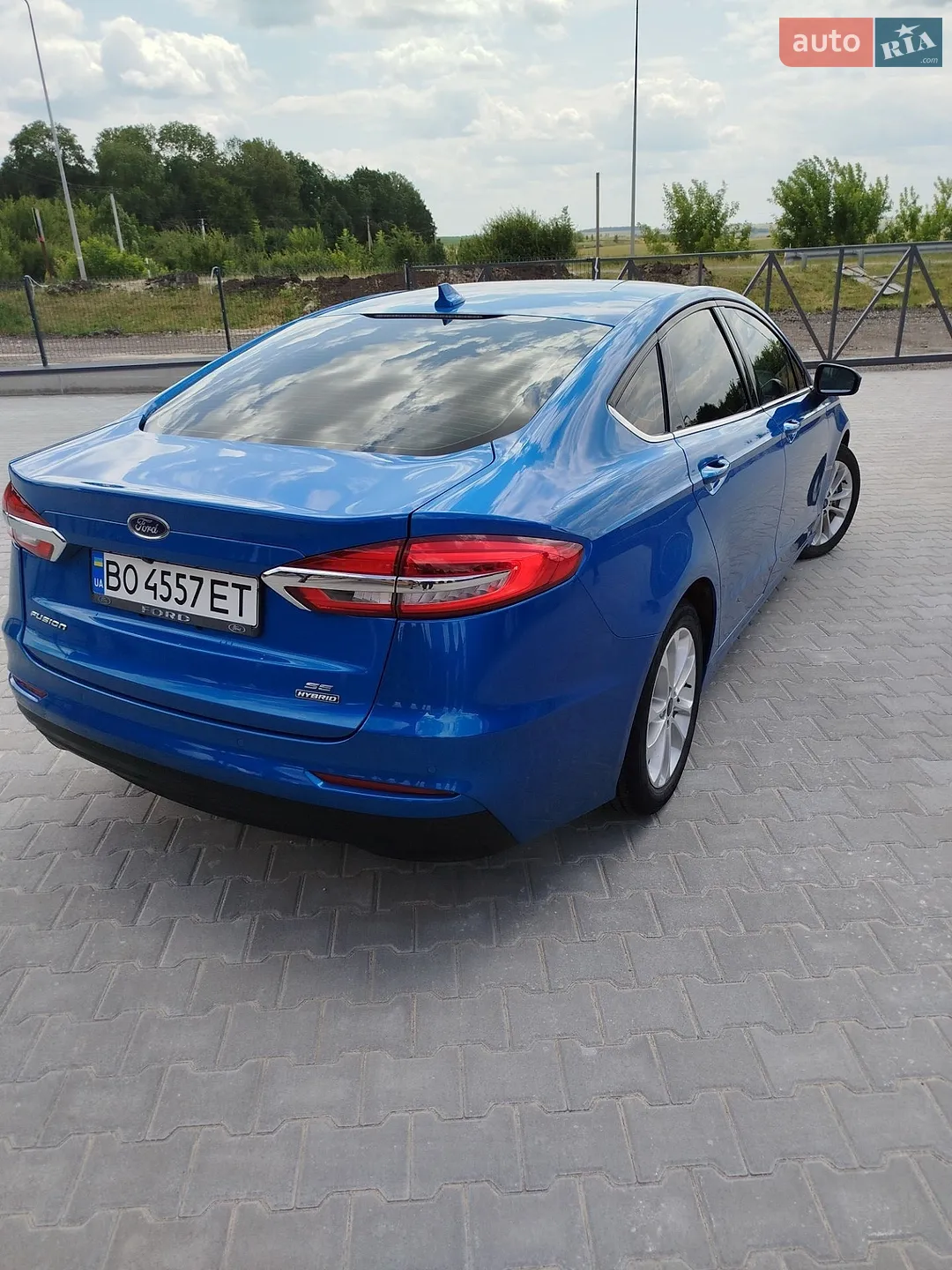 2020 Ford Fusion - мініатюра 33