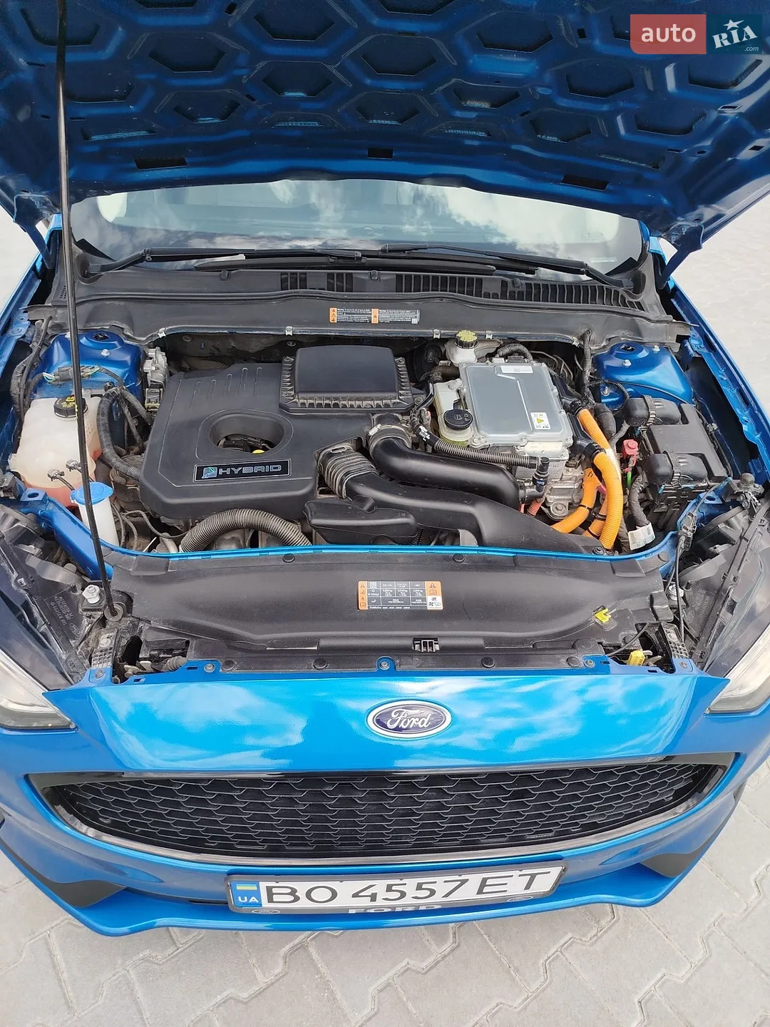2020 Ford Fusion - мініатюра 44