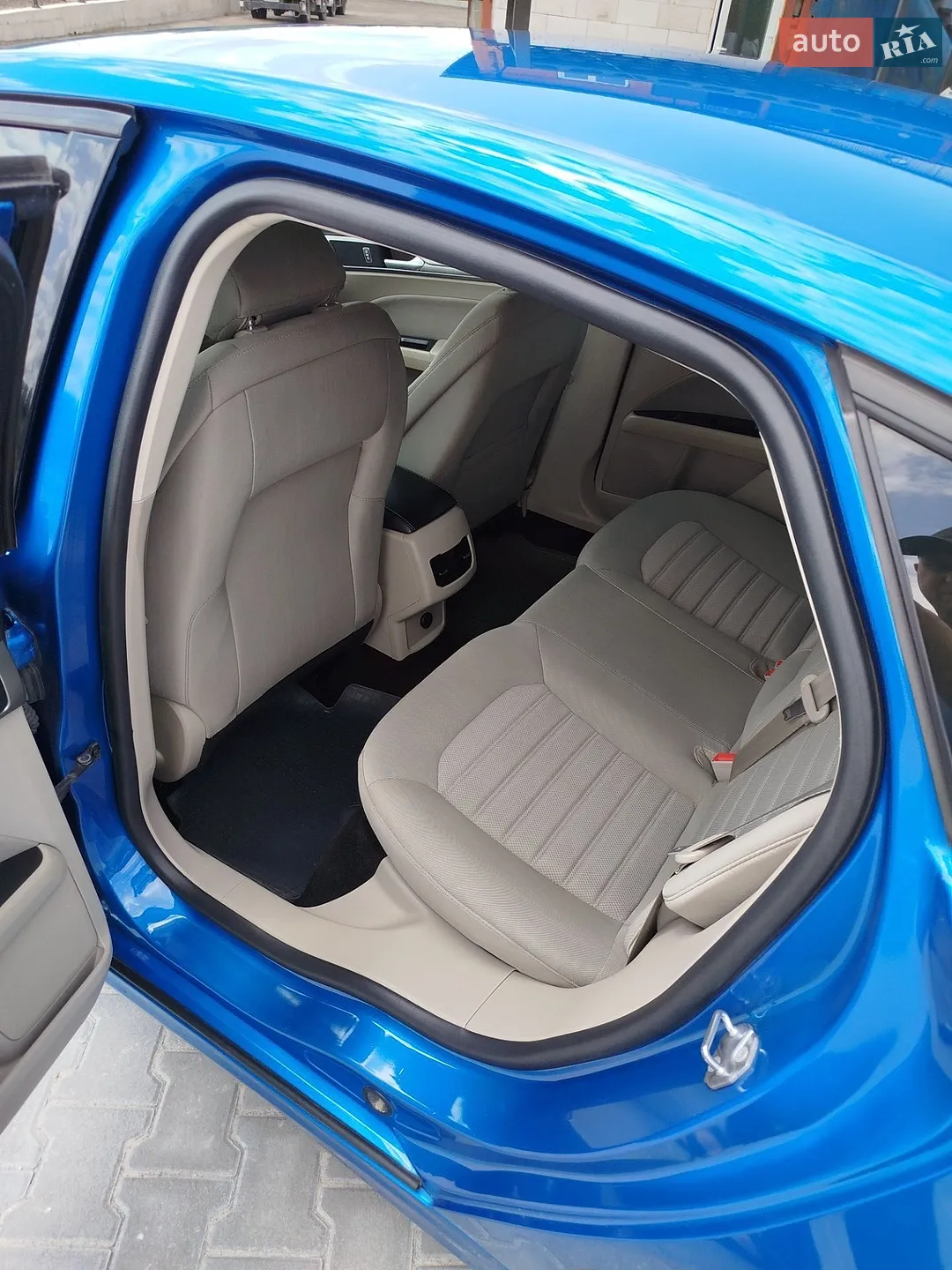 2020 Ford Fusion - мініатюра 52