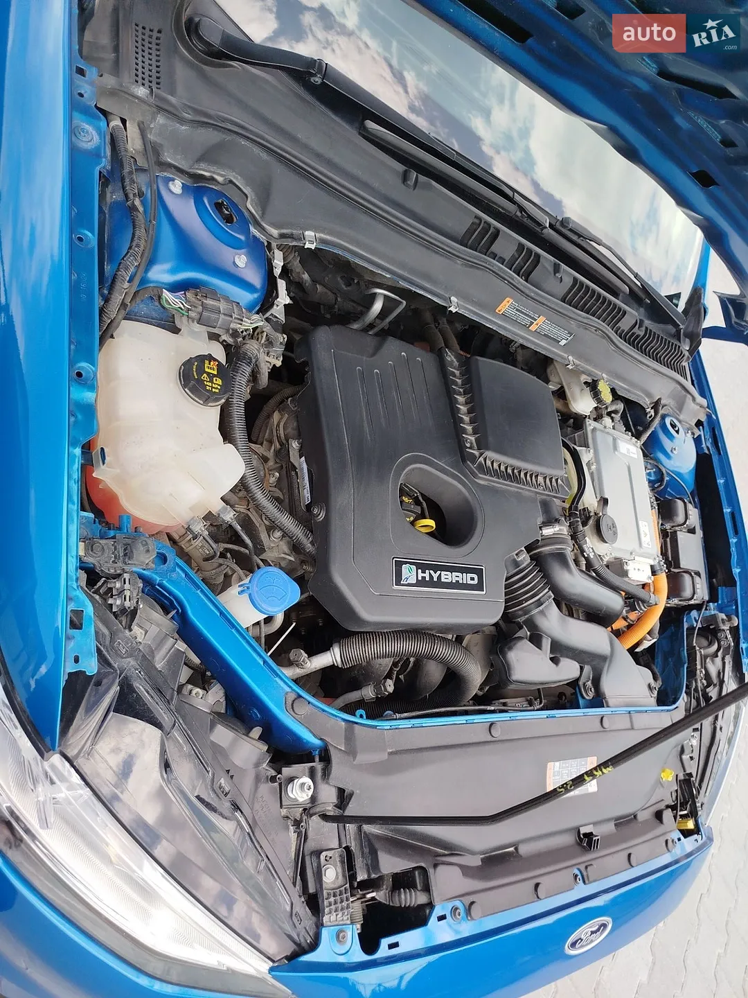 2020 Ford Fusion - мініатюра 40