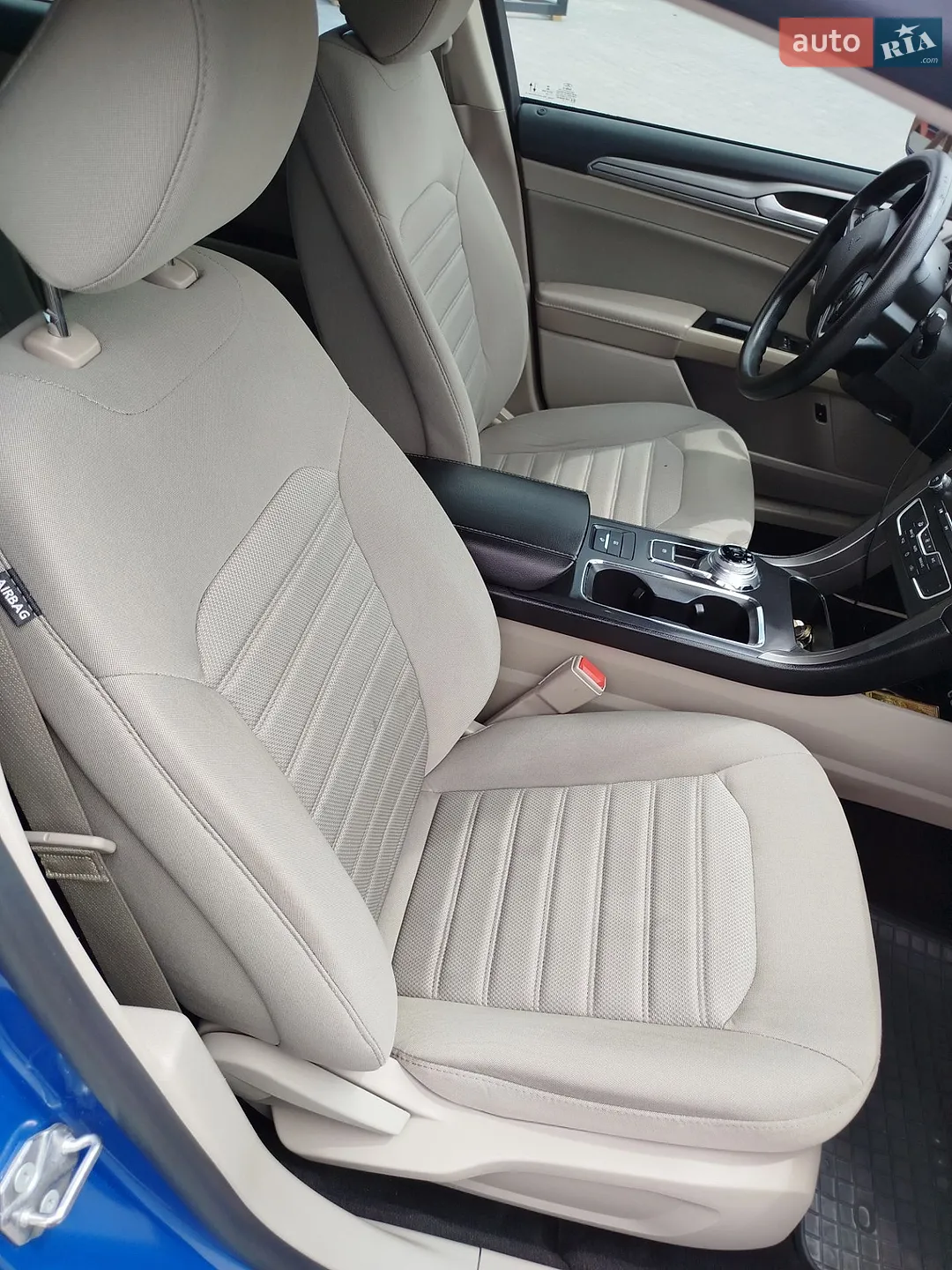 2020 Ford Fusion - мініатюра 58
