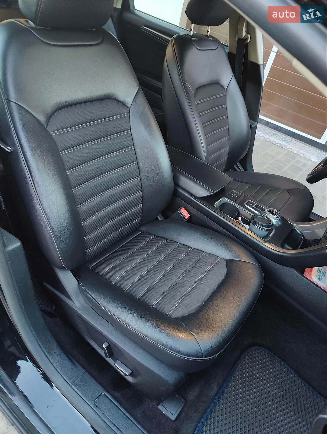 2017 Ford Fusion - мініатюра 22