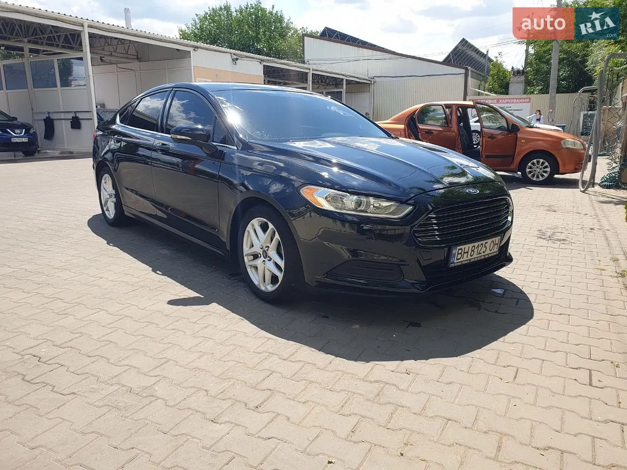 2014 Ford Fusion - мініатюра 35