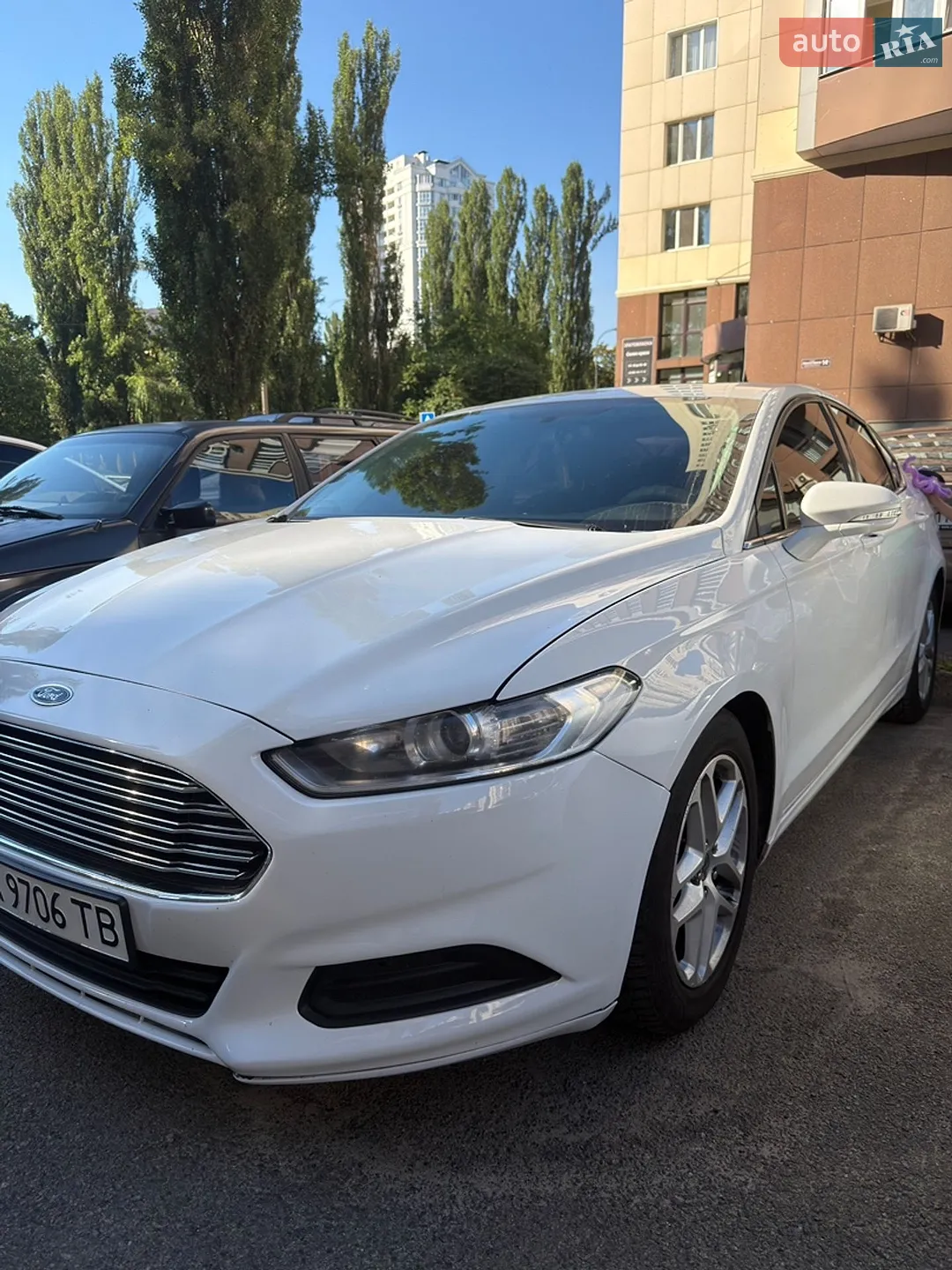 2015 Ford Fusion - мініатюра 2