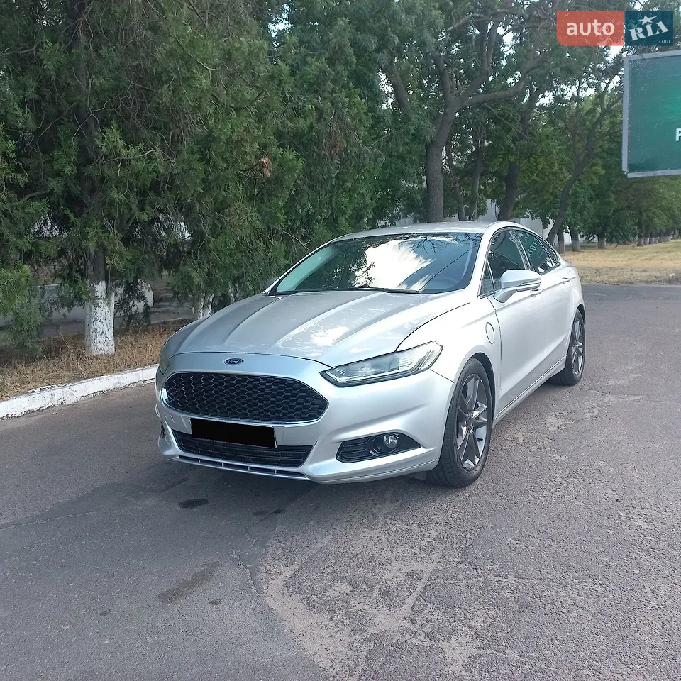 2013 Ford Fusion - мініатюра 28