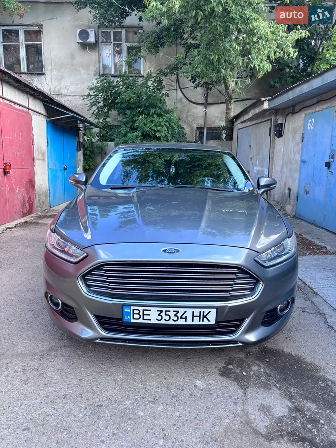 2014 Ford Fusion - мініатюра 14
