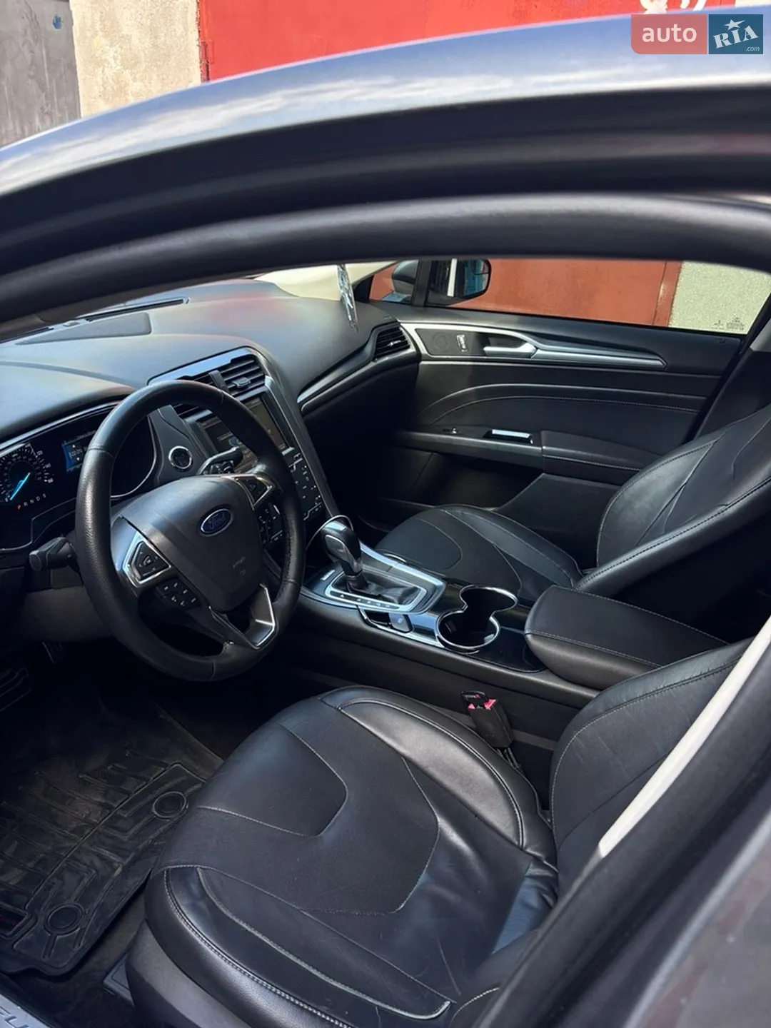 2014 Ford Fusion - мініатюра 16
