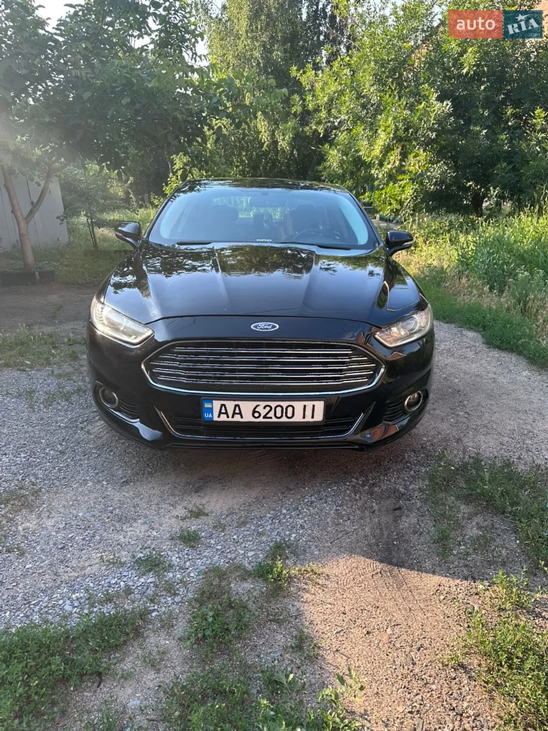 2015 Ford Fusion - мініатюра 2