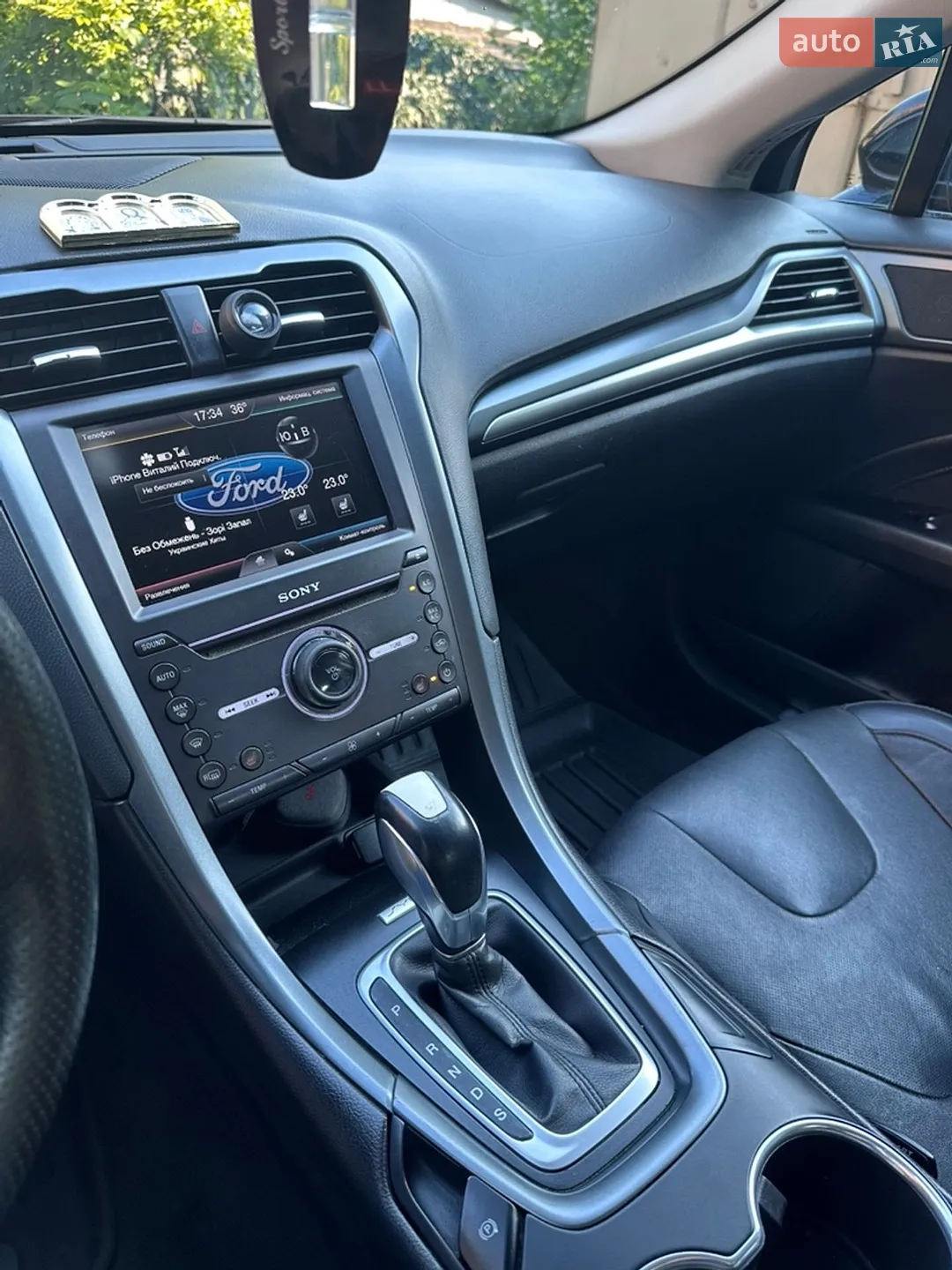 2015 Ford Fusion - мініатюра 7