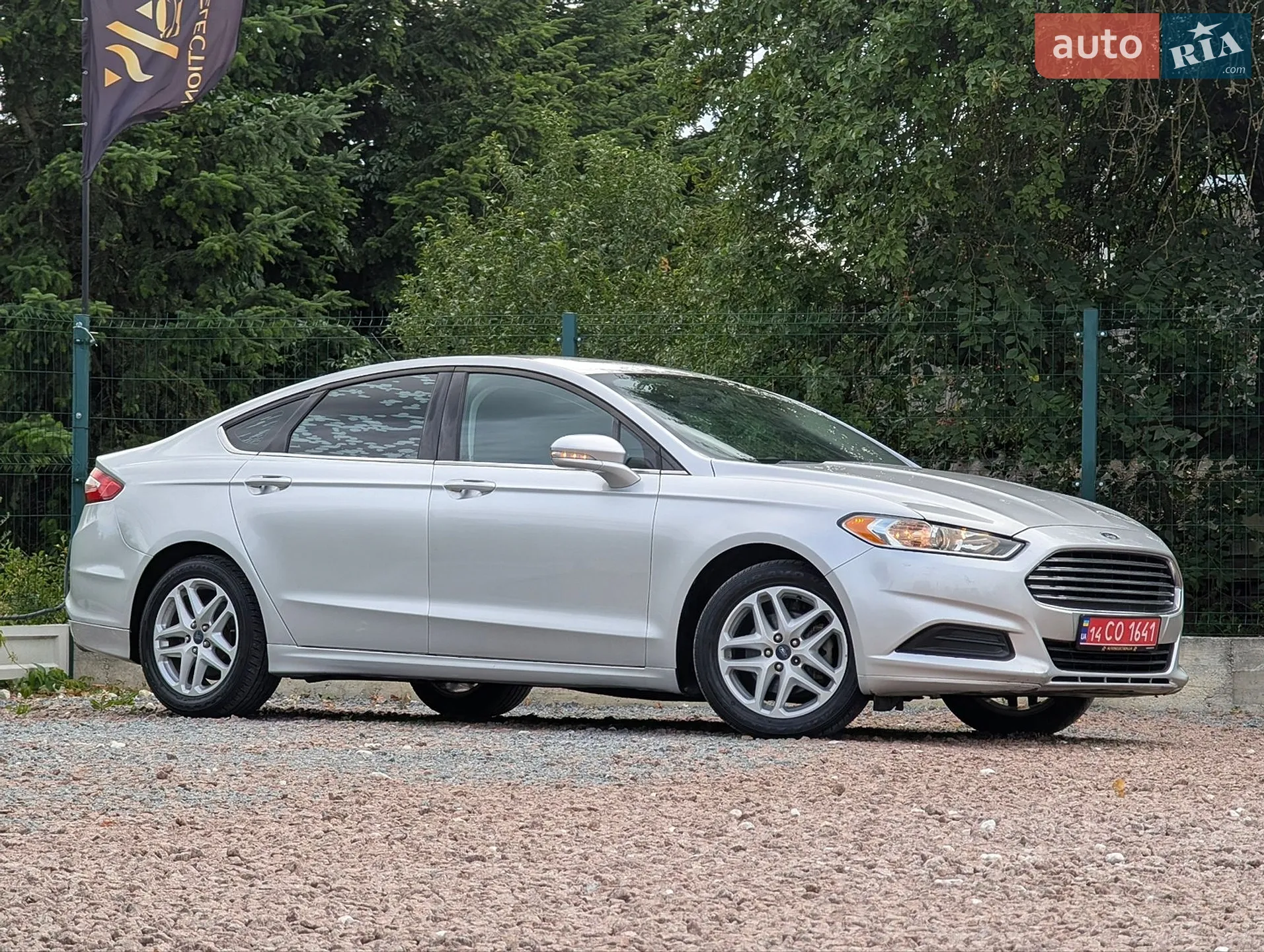 2016 Ford Fusion - мініатюра 6