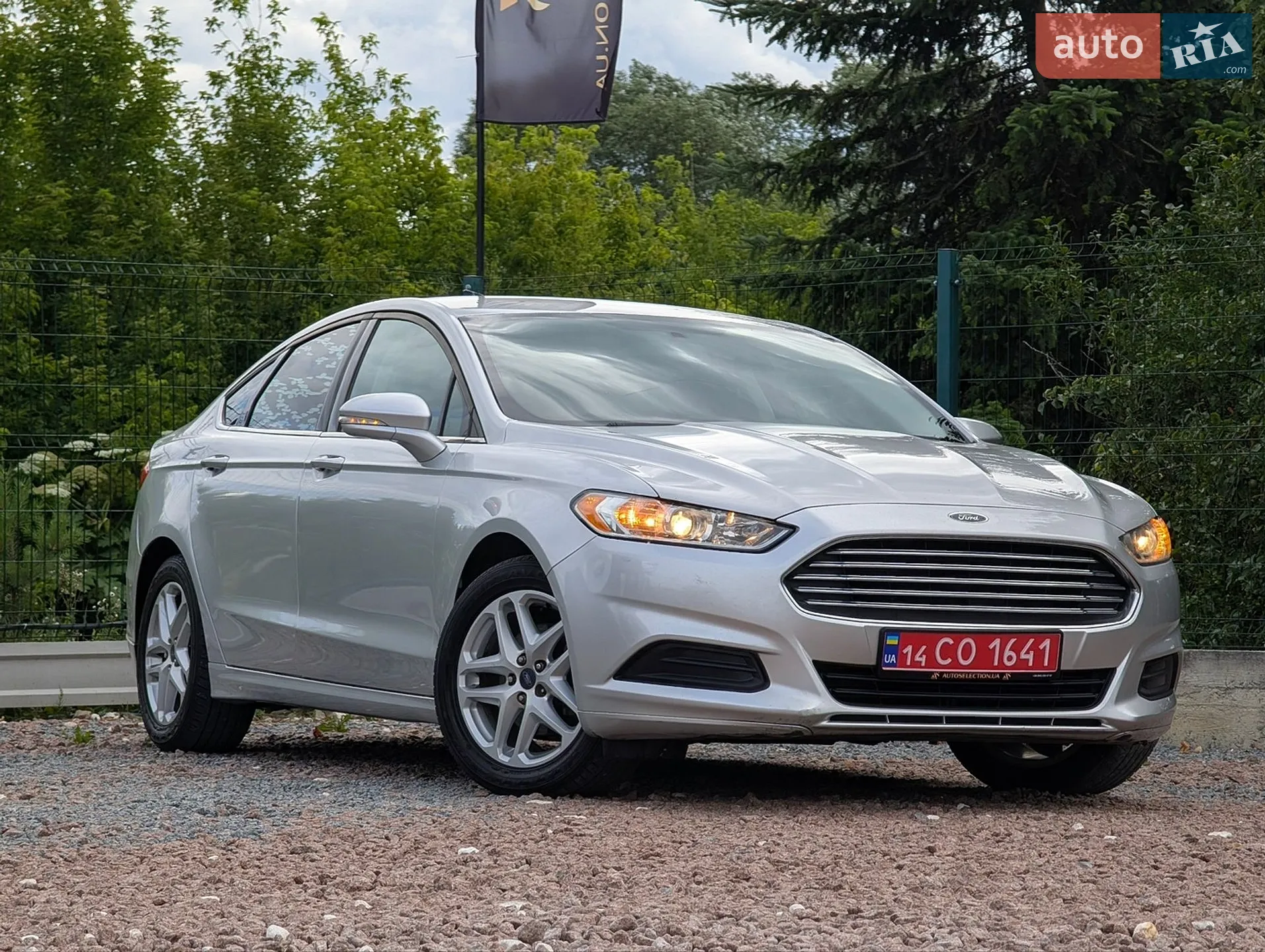 2016 Ford Fusion - мініатюра 9