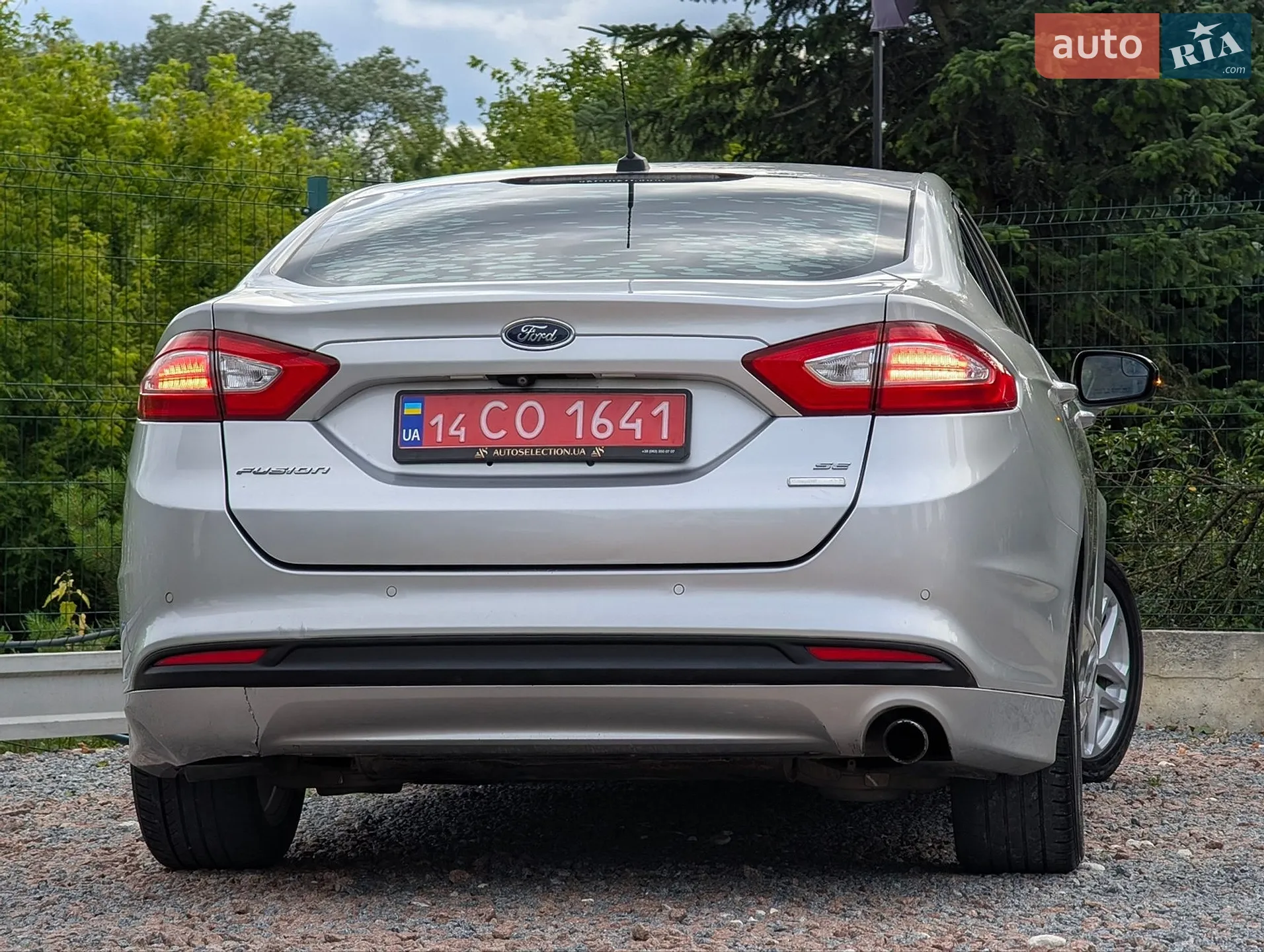 2016 Ford Fusion - мініатюра 18