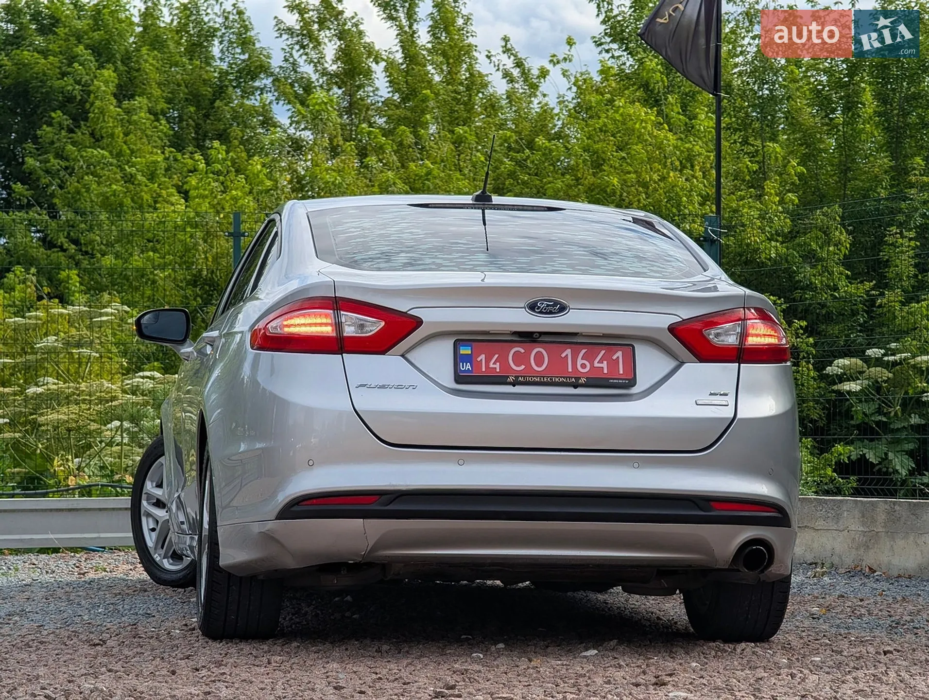 2016 Ford Fusion - мініатюра 21