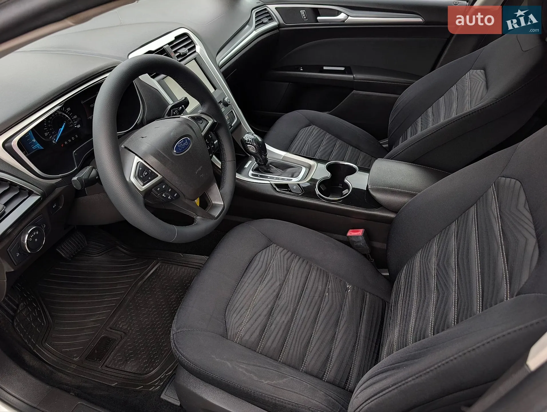 2016 Ford Fusion - мініатюра 26