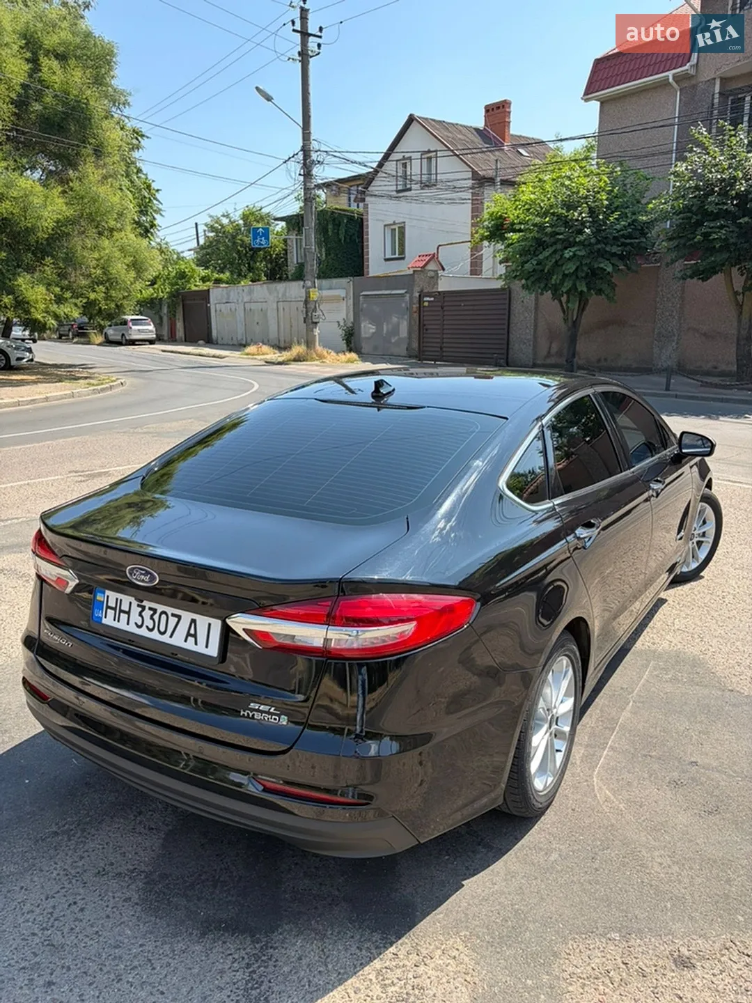 2018 Ford Fusion - мініатюра 4