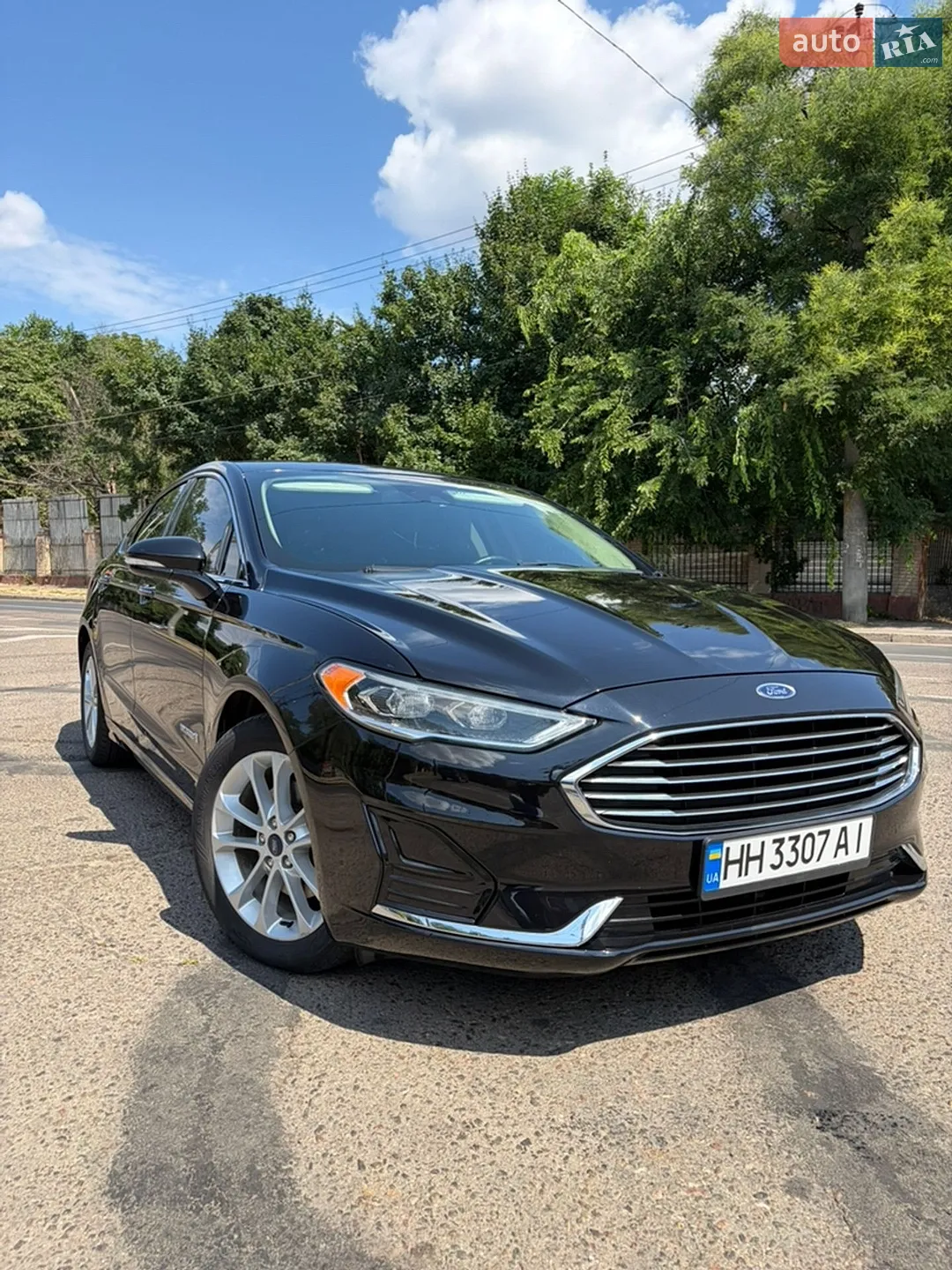 2018 Ford Fusion - мініатюра 5
