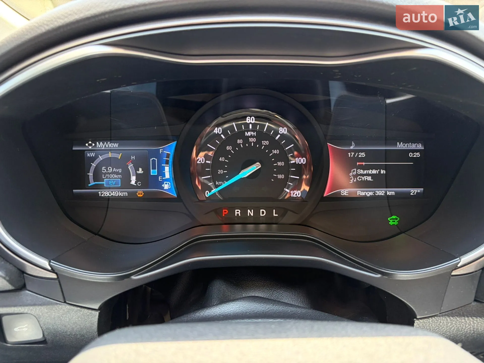 2018 Ford Fusion - мініатюра 18