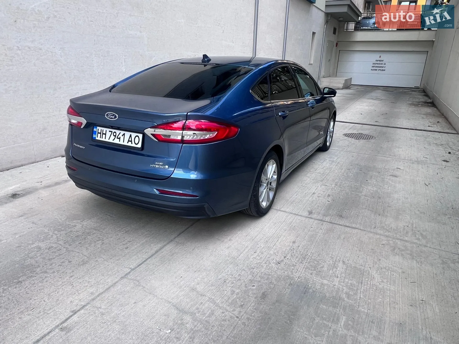 2019 Ford Fusion - мініатюра 5