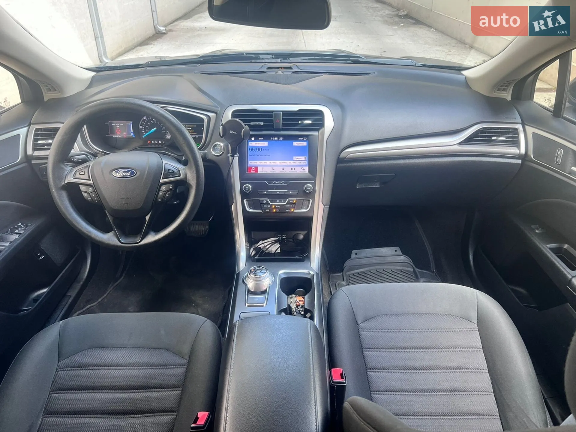 2019 Ford Fusion - мініатюра 7