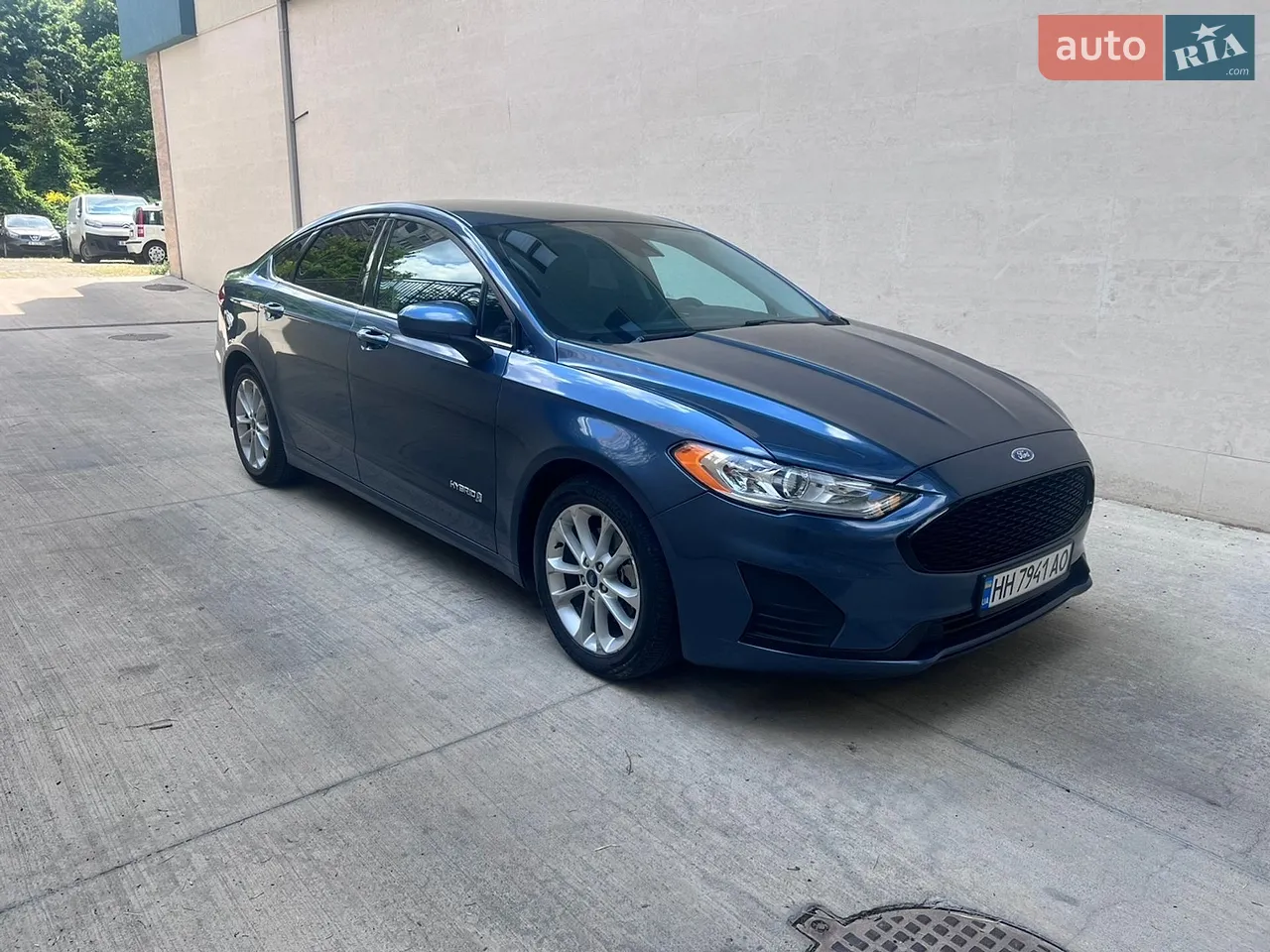 2019 Ford Fusion - мініатюра 20