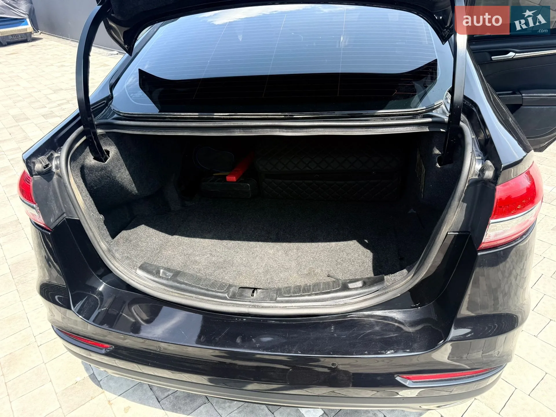 2019 Ford Fusion - мініатюра 22