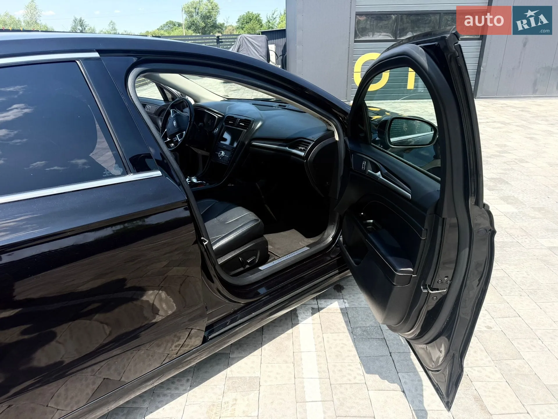2019 Ford Fusion - мініатюра 26