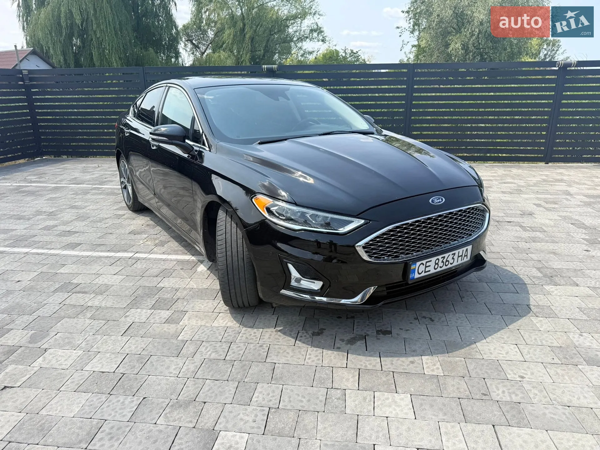 2019 Ford Fusion - мініатюра 4