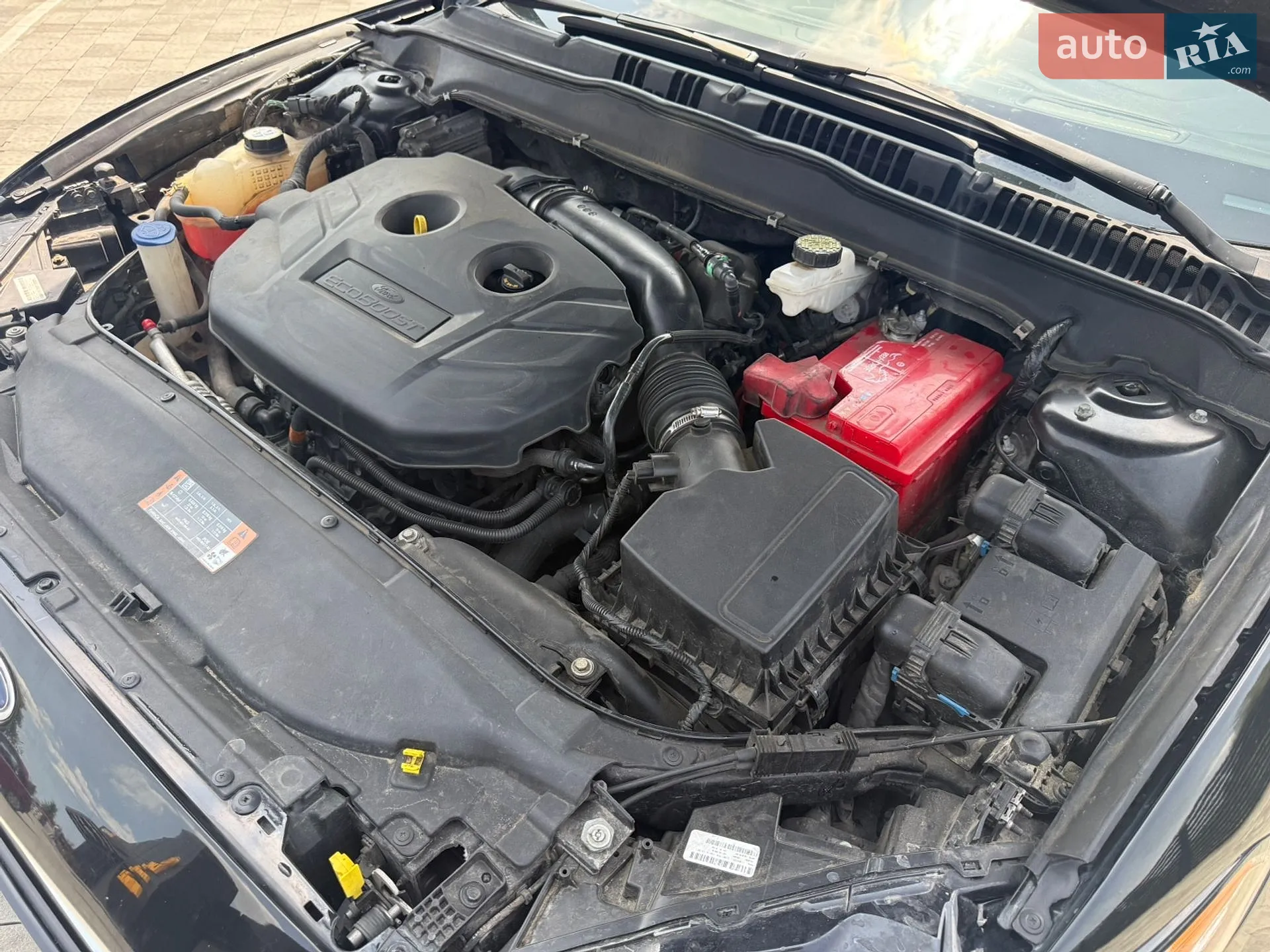 2019 Ford Fusion - мініатюра 27