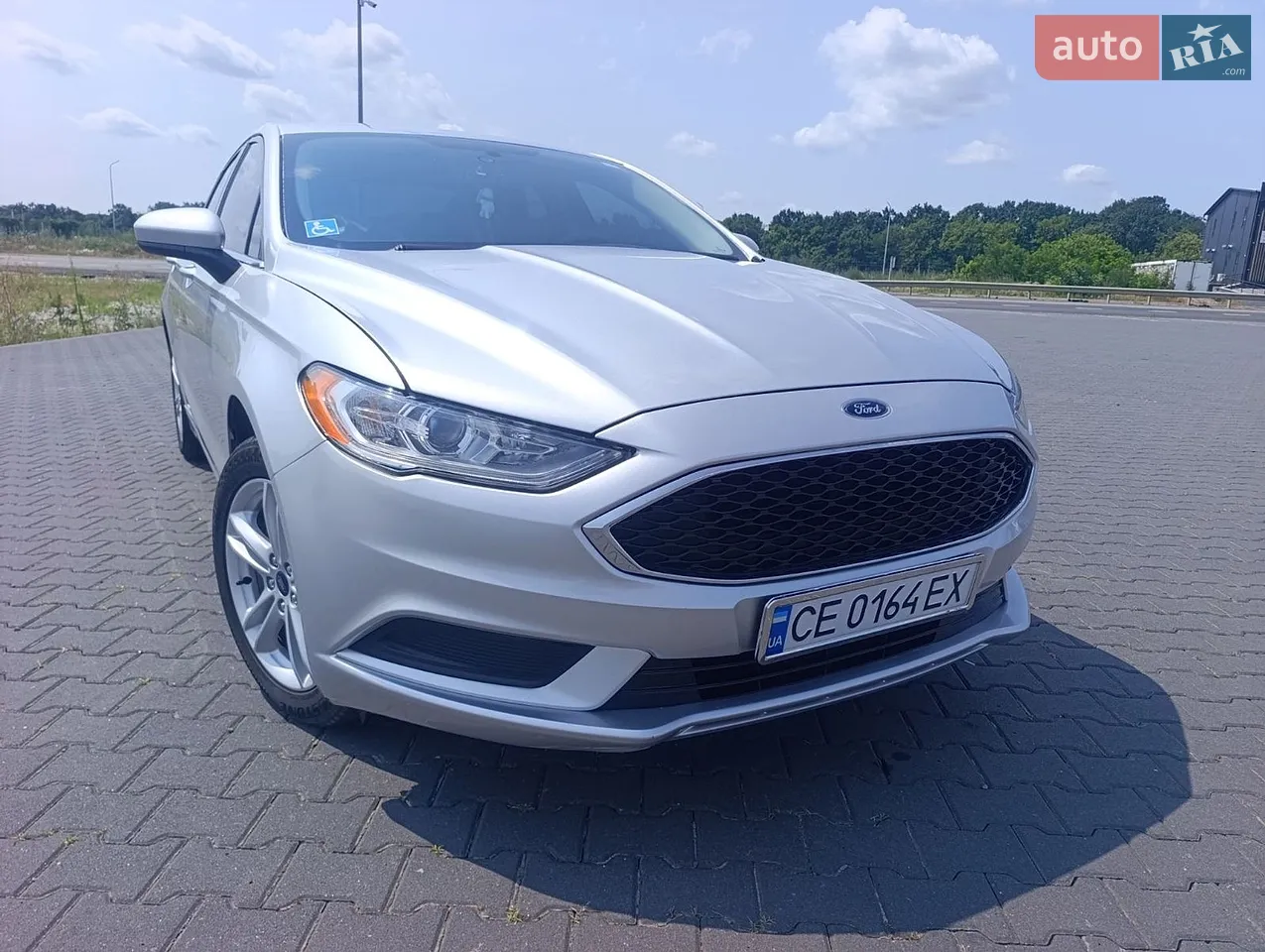 2016 Ford Fusion - мініатюра 18