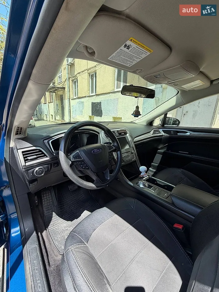2016 Ford Fusion - мініатюра 20