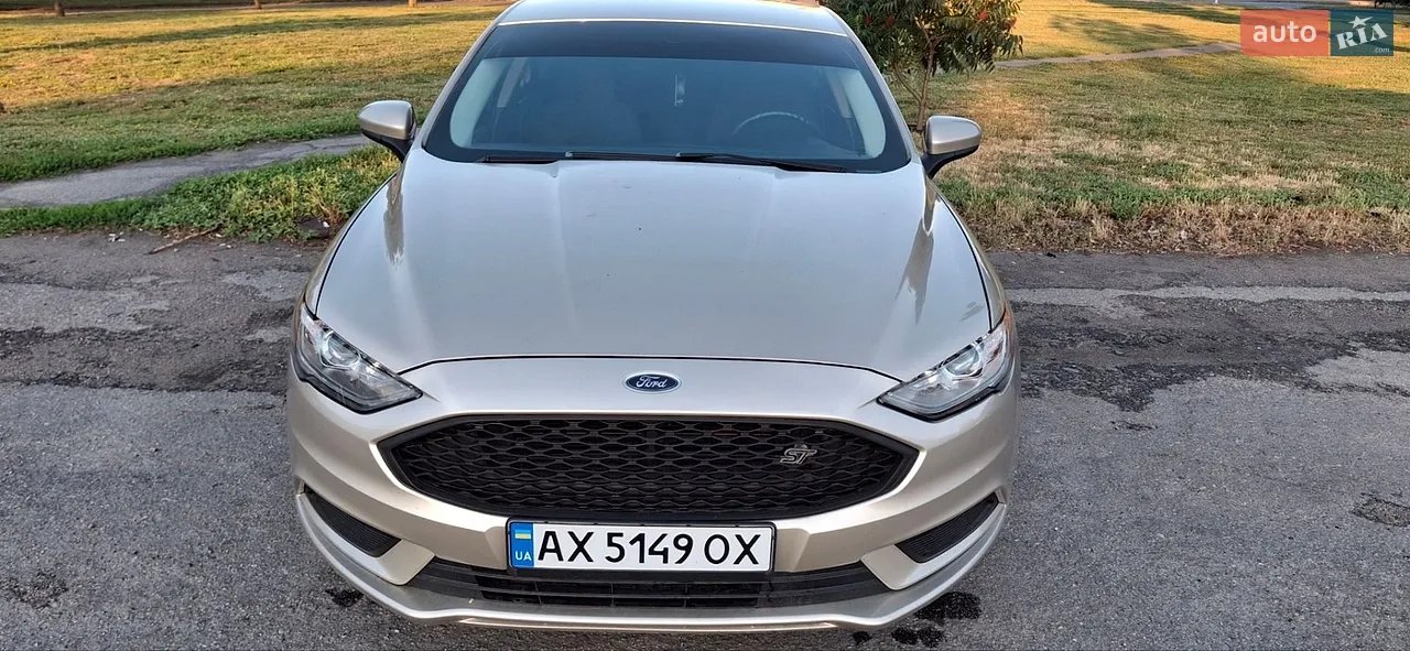 2015 Ford Fusion - мініатюра 13
