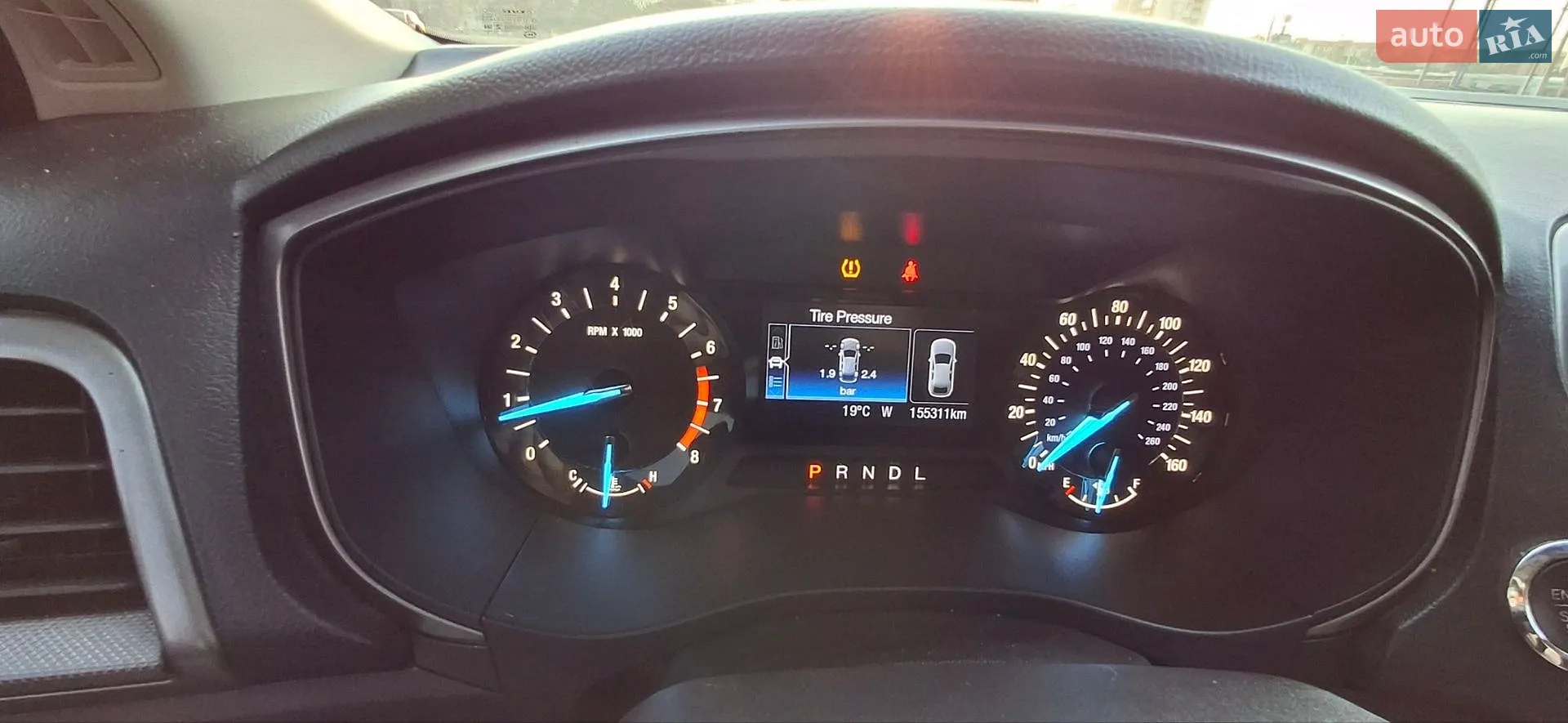 2016 Ford Fusion - мініатюра 8