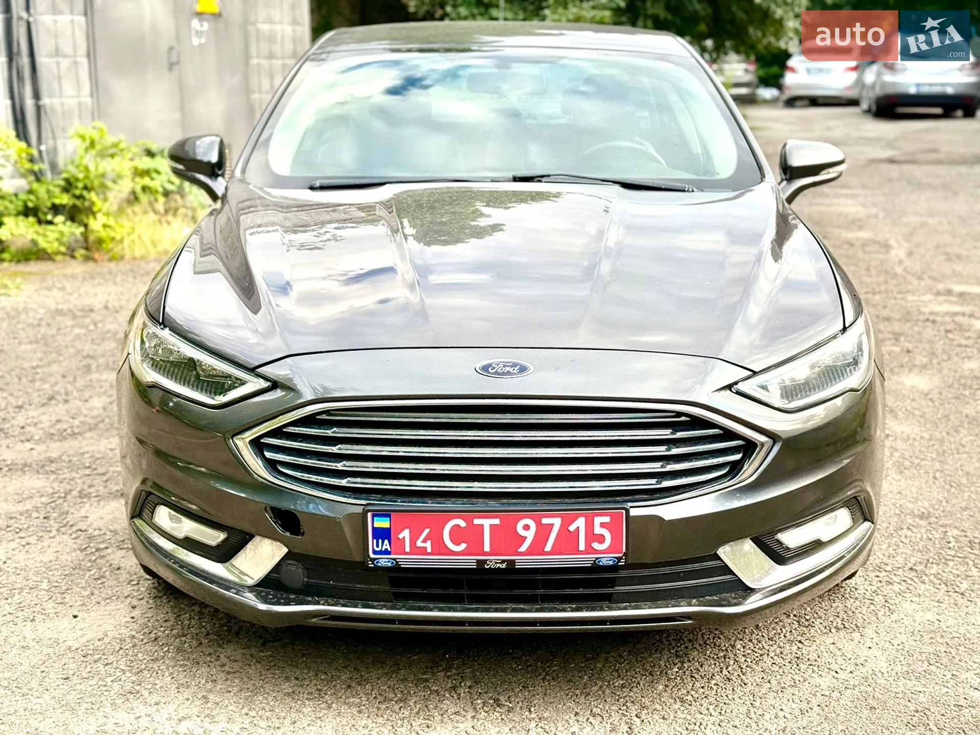 2016 Ford Fusion - мініатюра 7