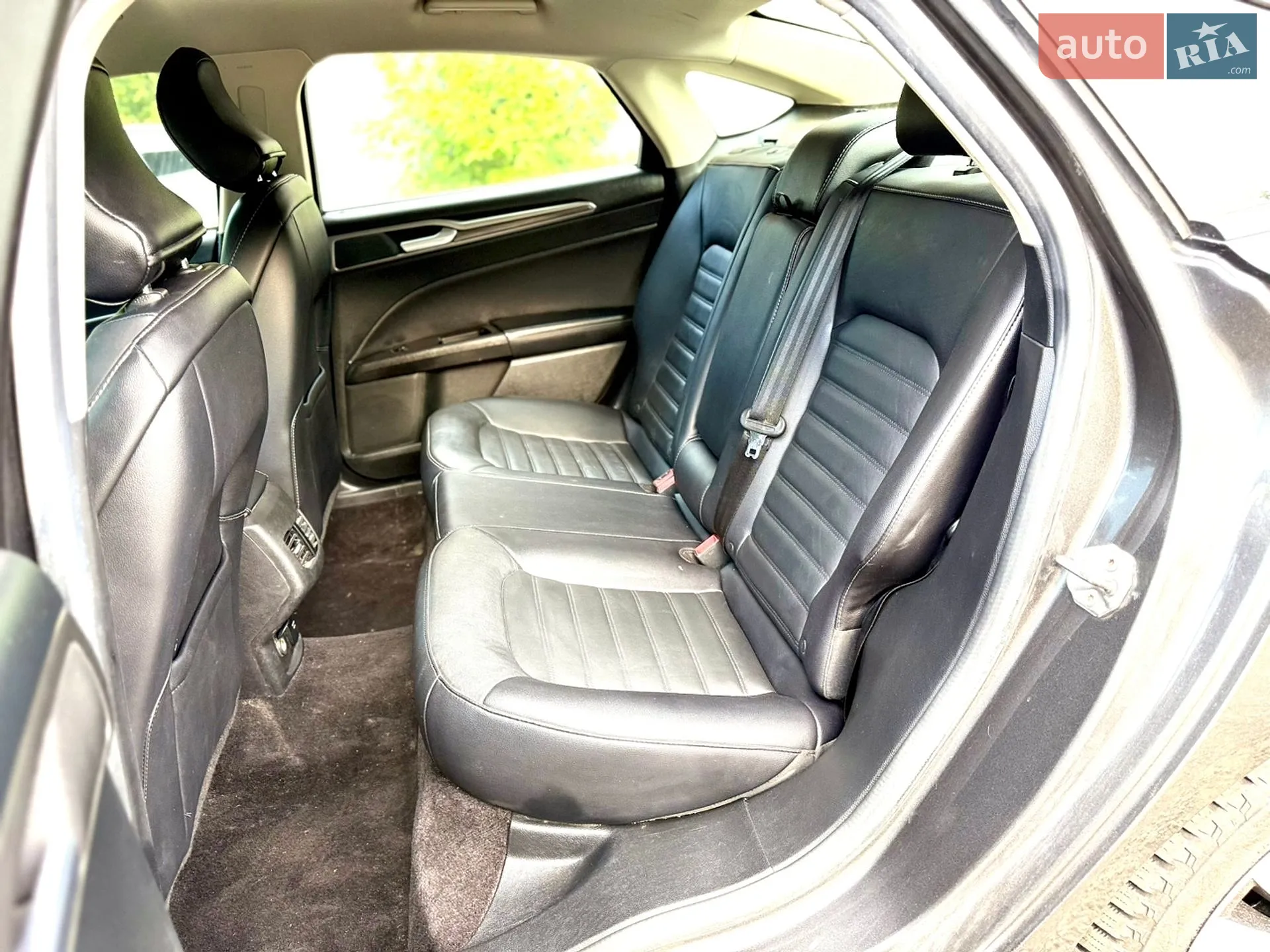 2016 Ford Fusion - мініатюра 14