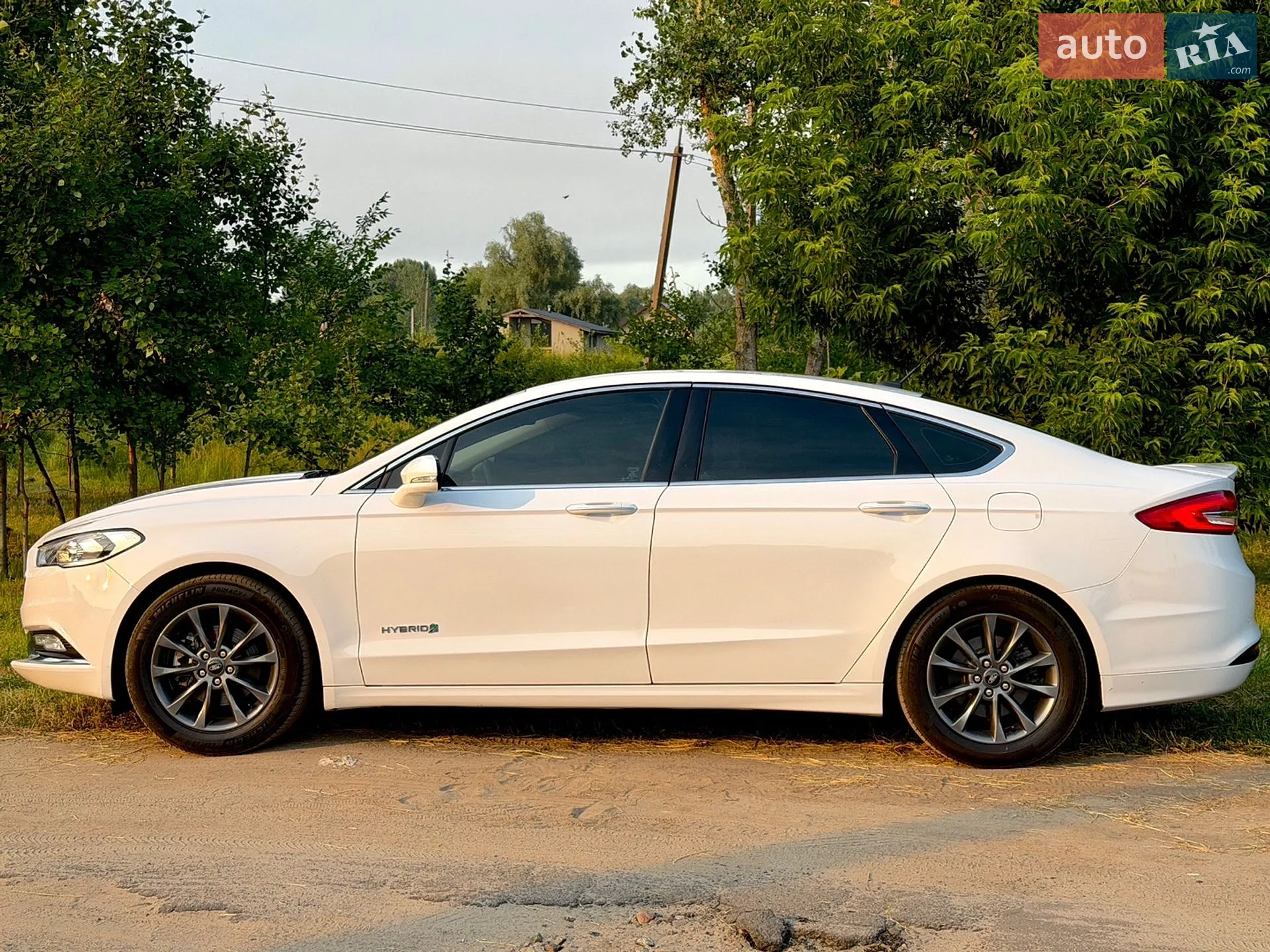 2017 Ford Fusion - мініатюра 4