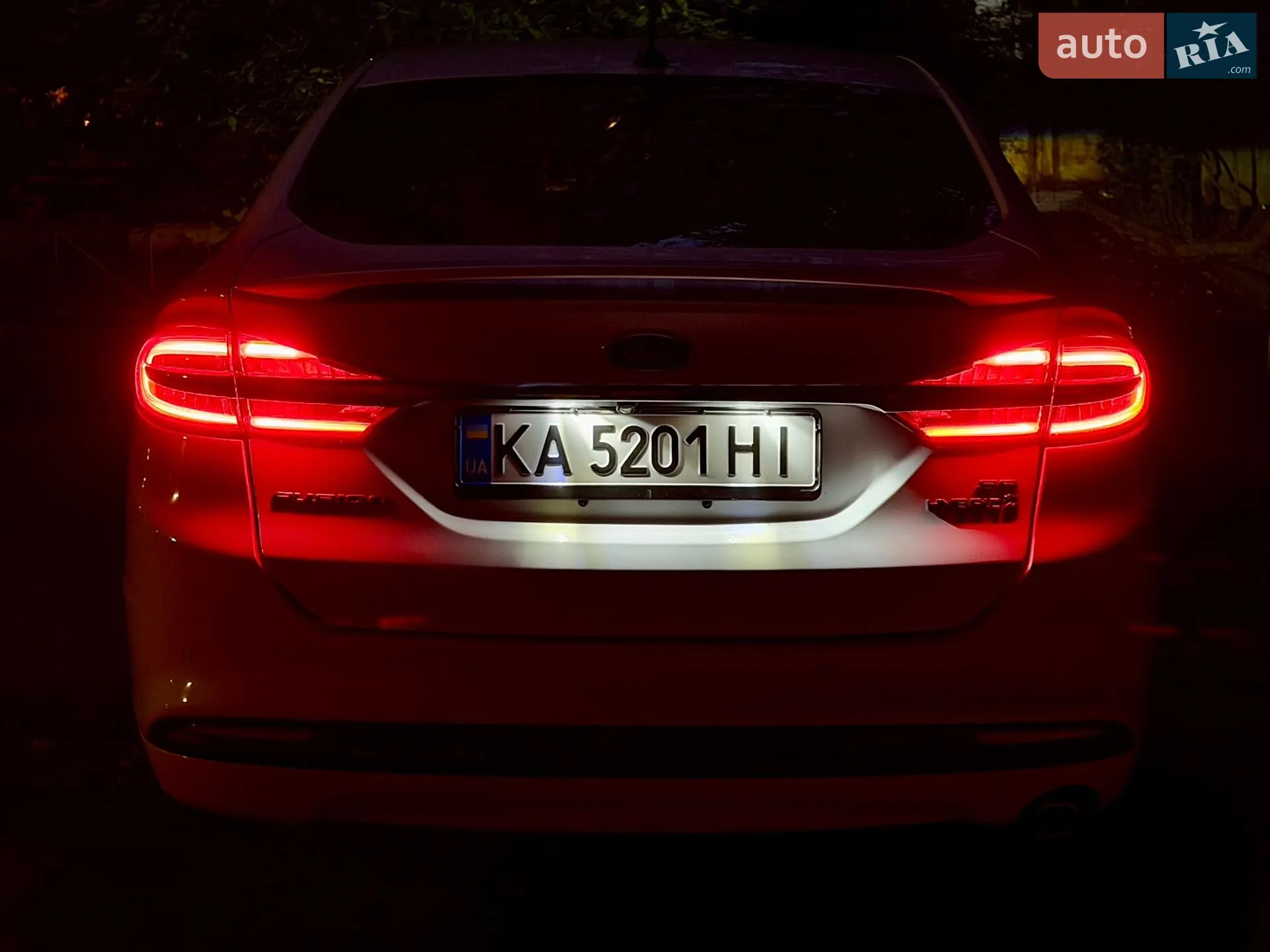 2017 Ford Fusion - мініатюра 19