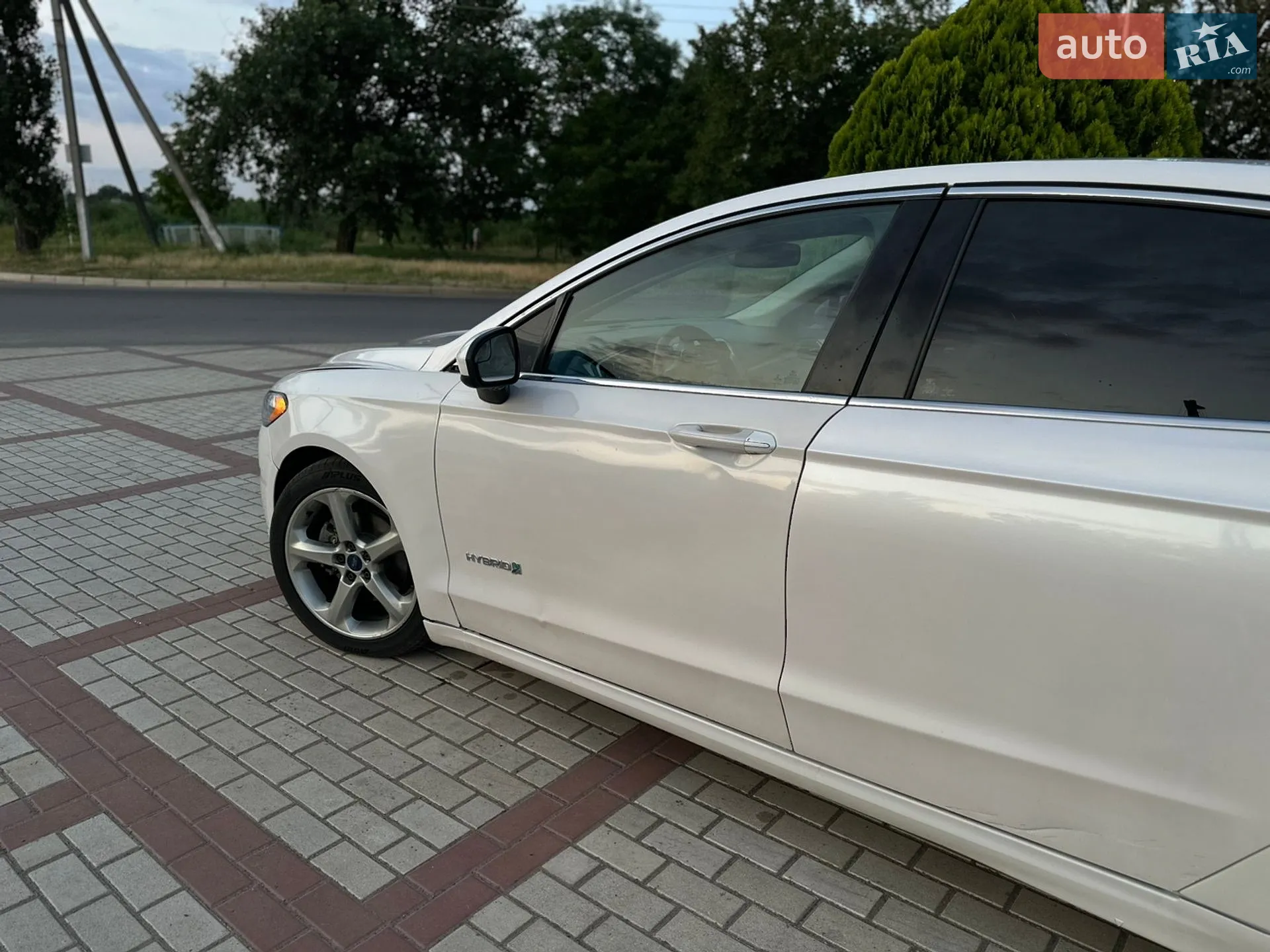 2012 Ford Fusion - мініатюра 13
